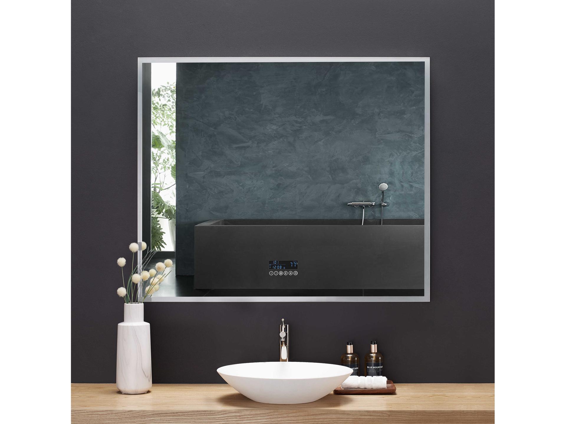 Ancerre Designs Immersion Rectangular Wall Mirror