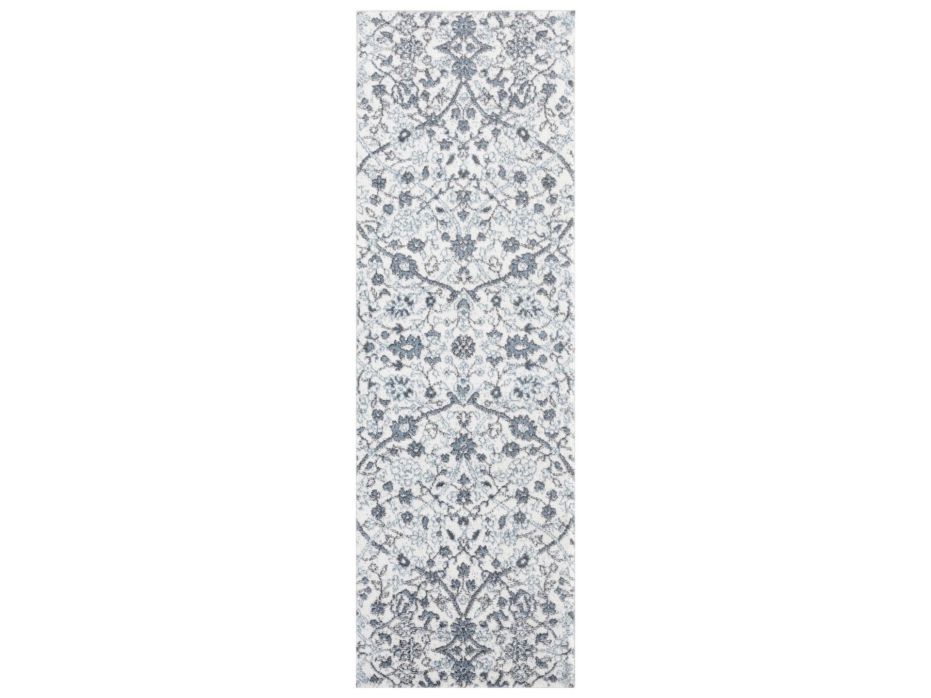Amer Rugs Alexandria Floral Runner Area Rug