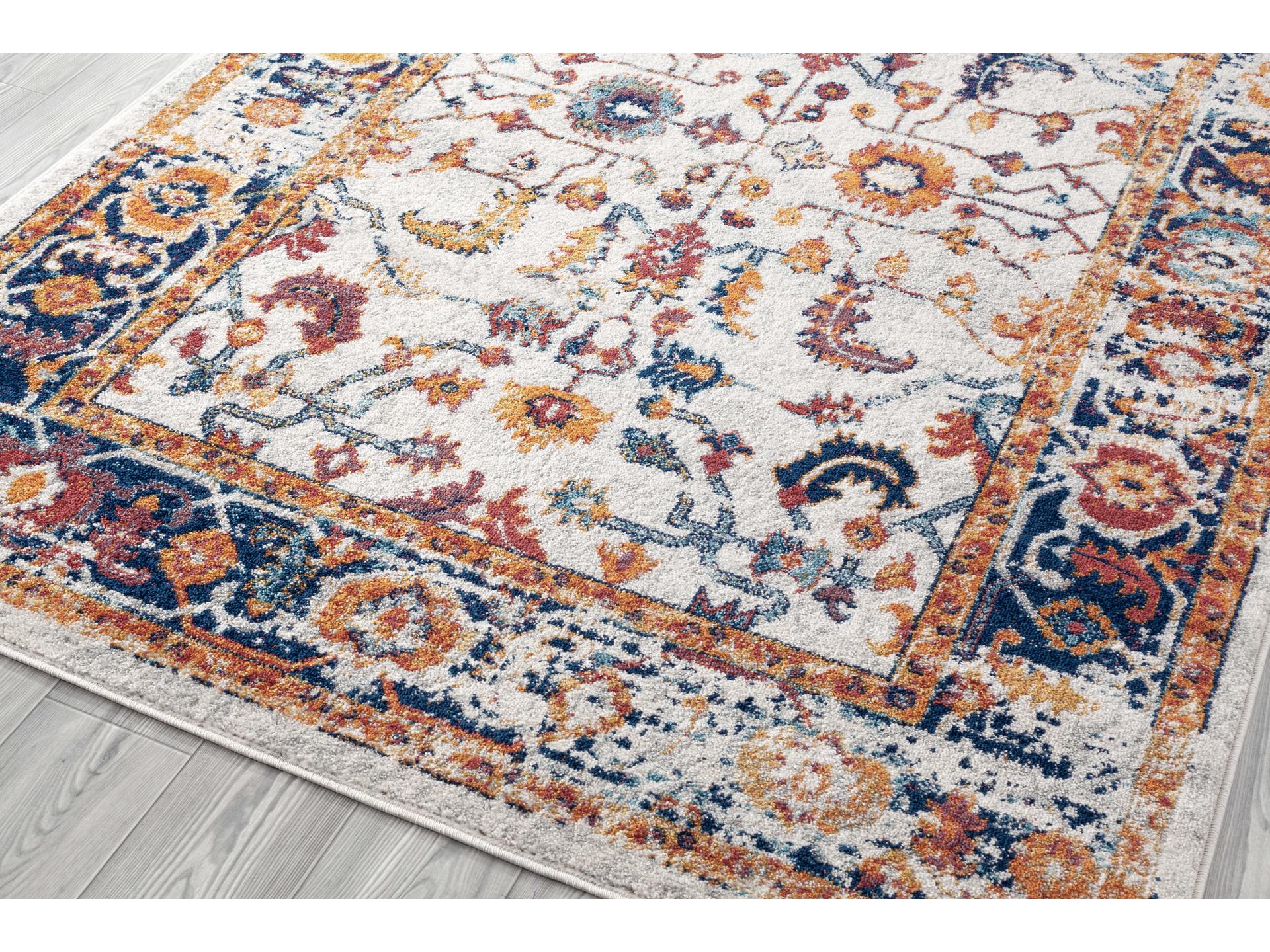 Amer Rugs Alexandria Bordered Area Rug