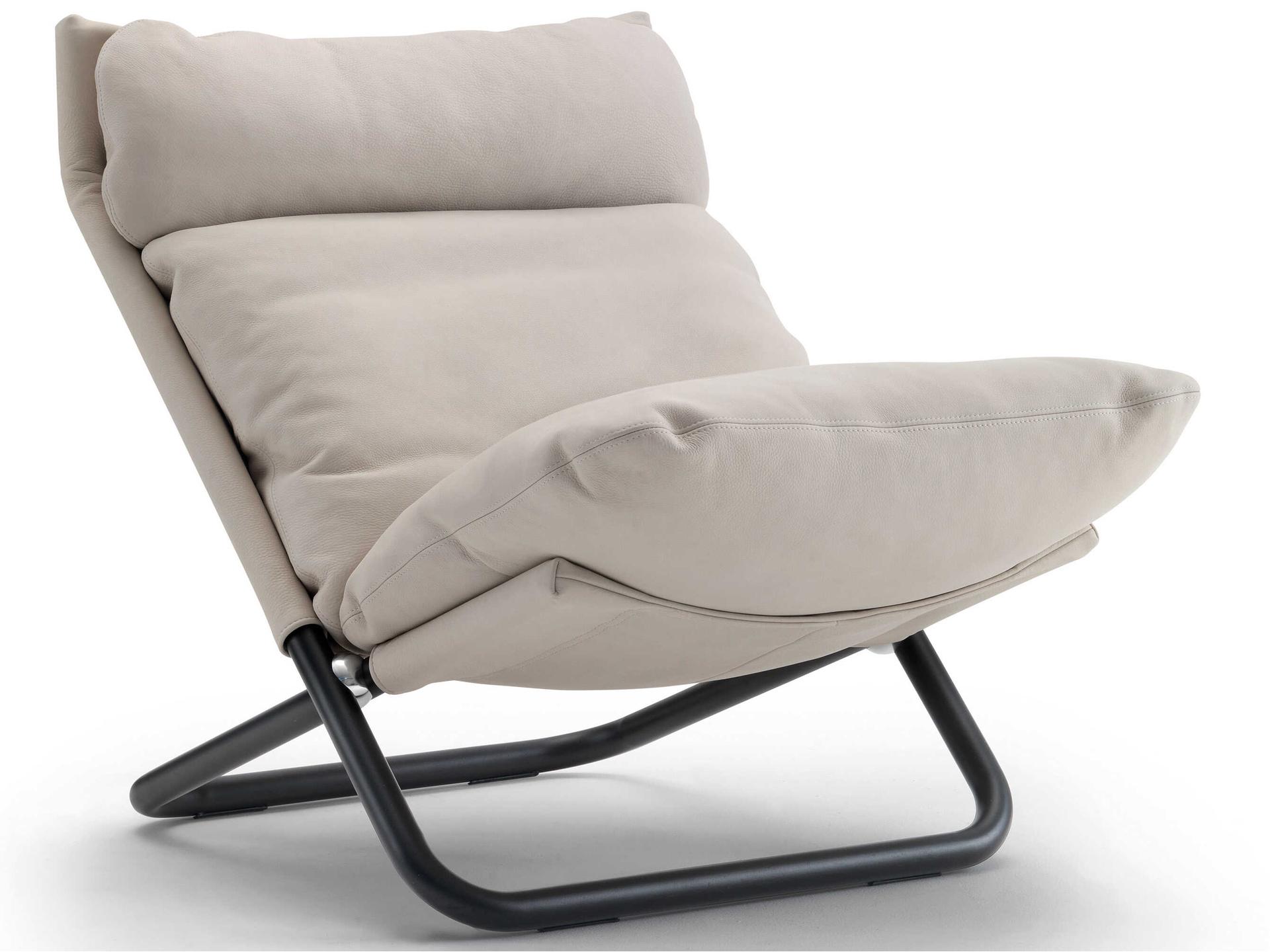 Cross Accent Chair