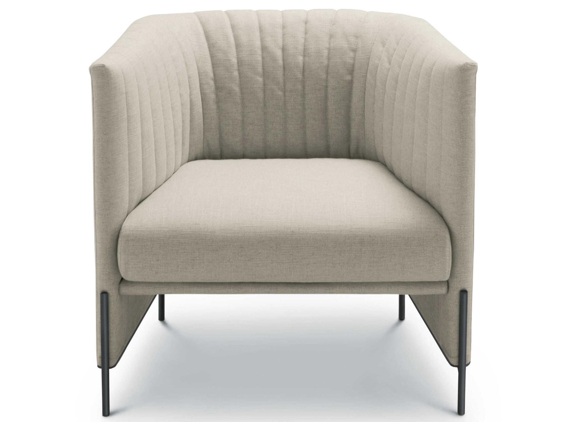 Algon Armchair Low Profile Modern Chair