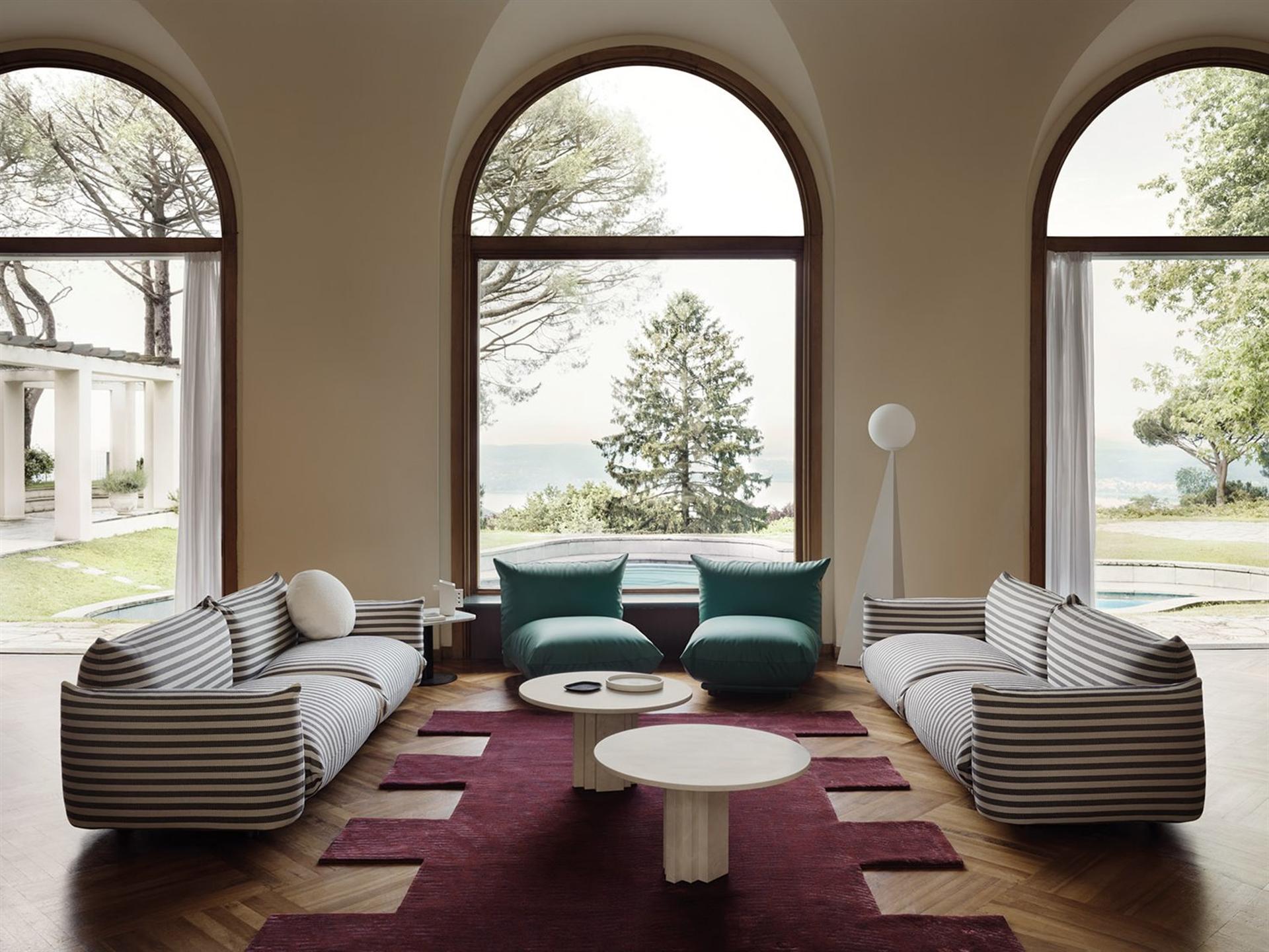 Arflex Marenco Sofa - Thumbnail 2