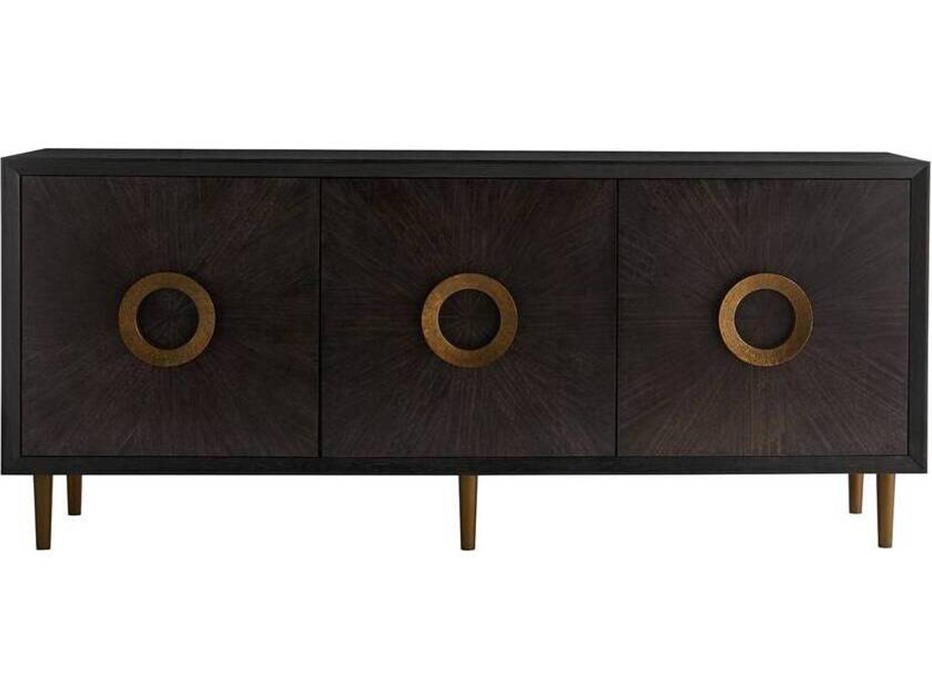 Normandy Credenza in Sable Finish