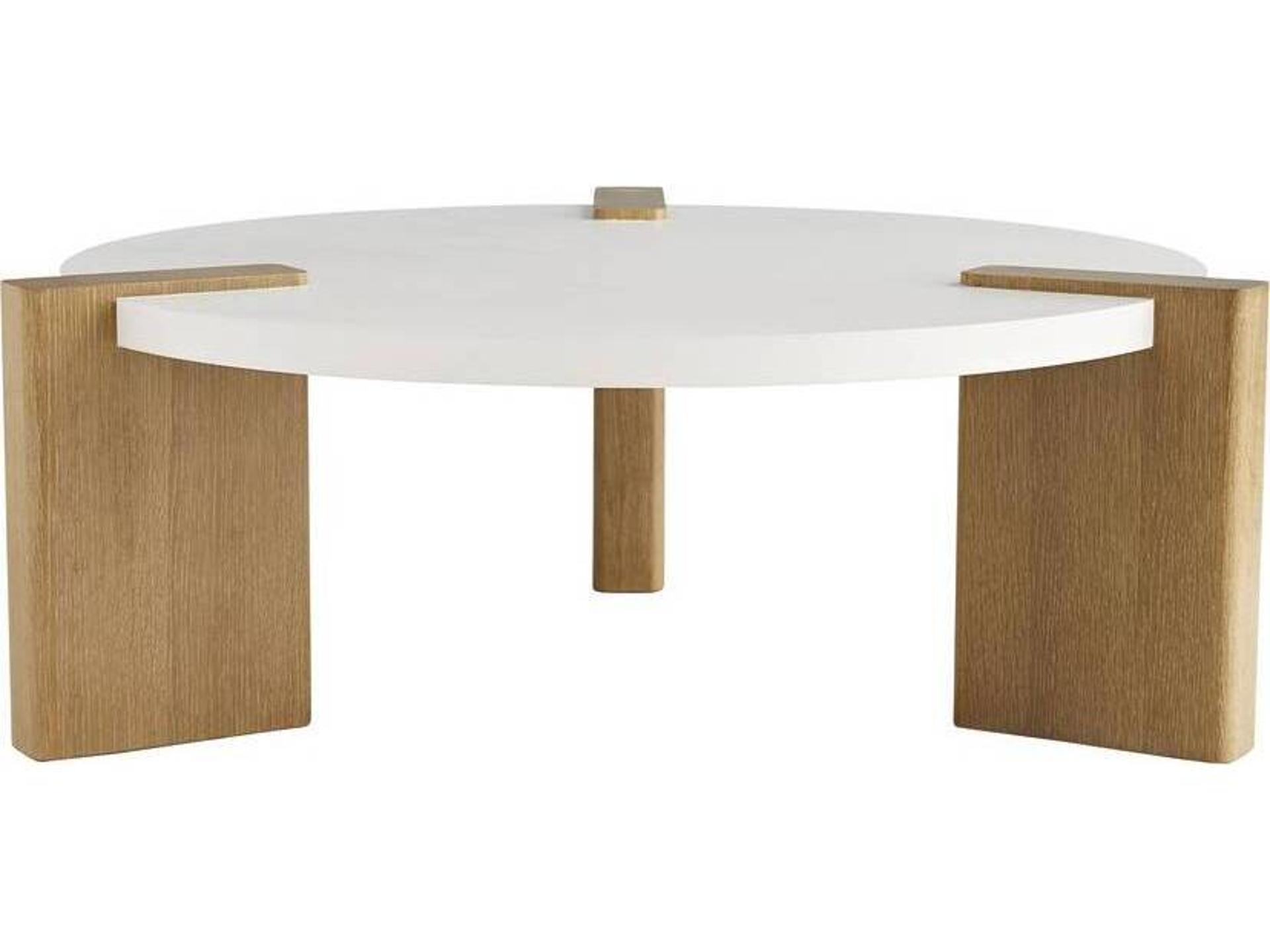 Forrest Coffee Table Contemporary Lacquer