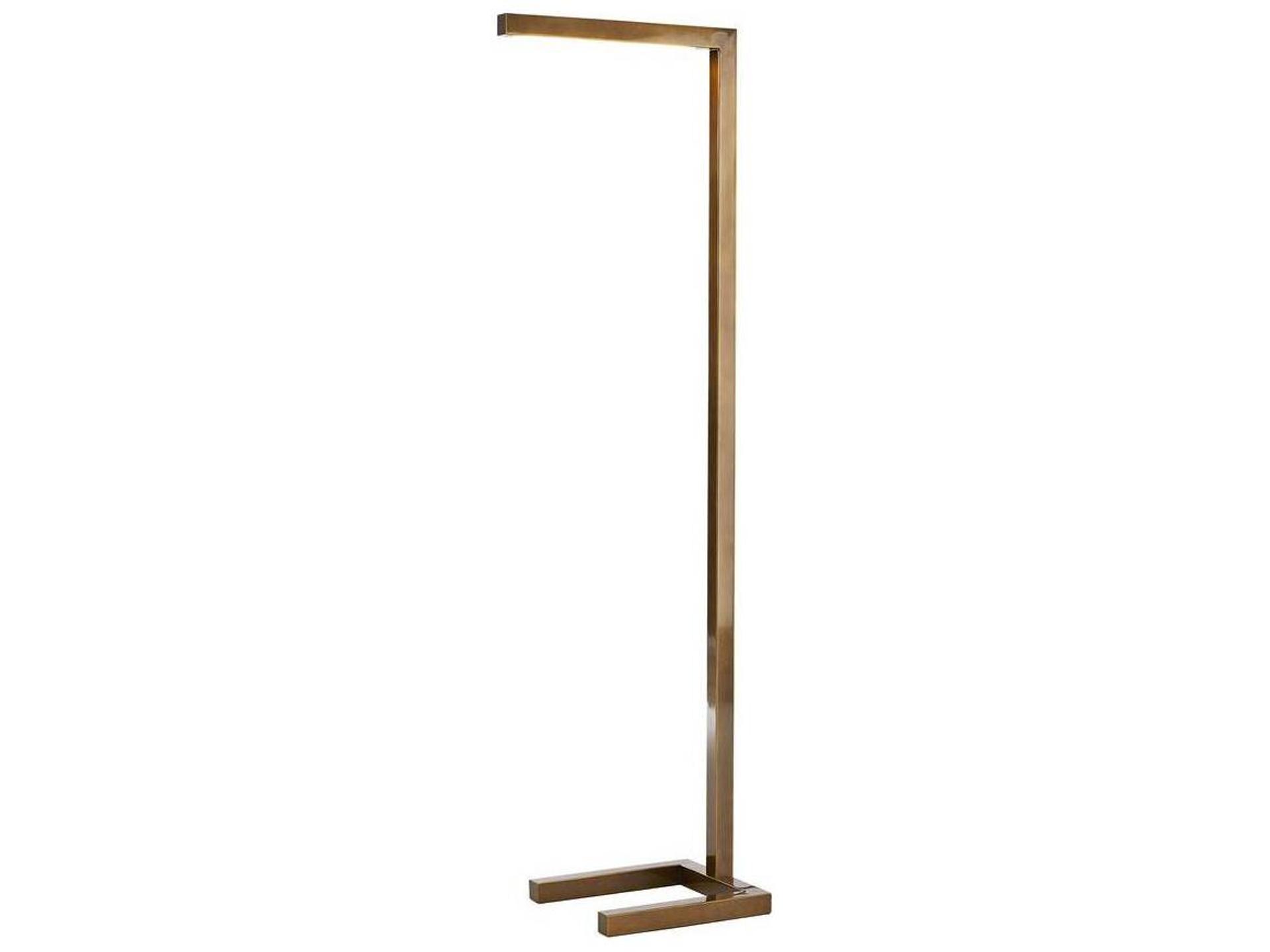 Salford Floor Lamp Modern LED Light