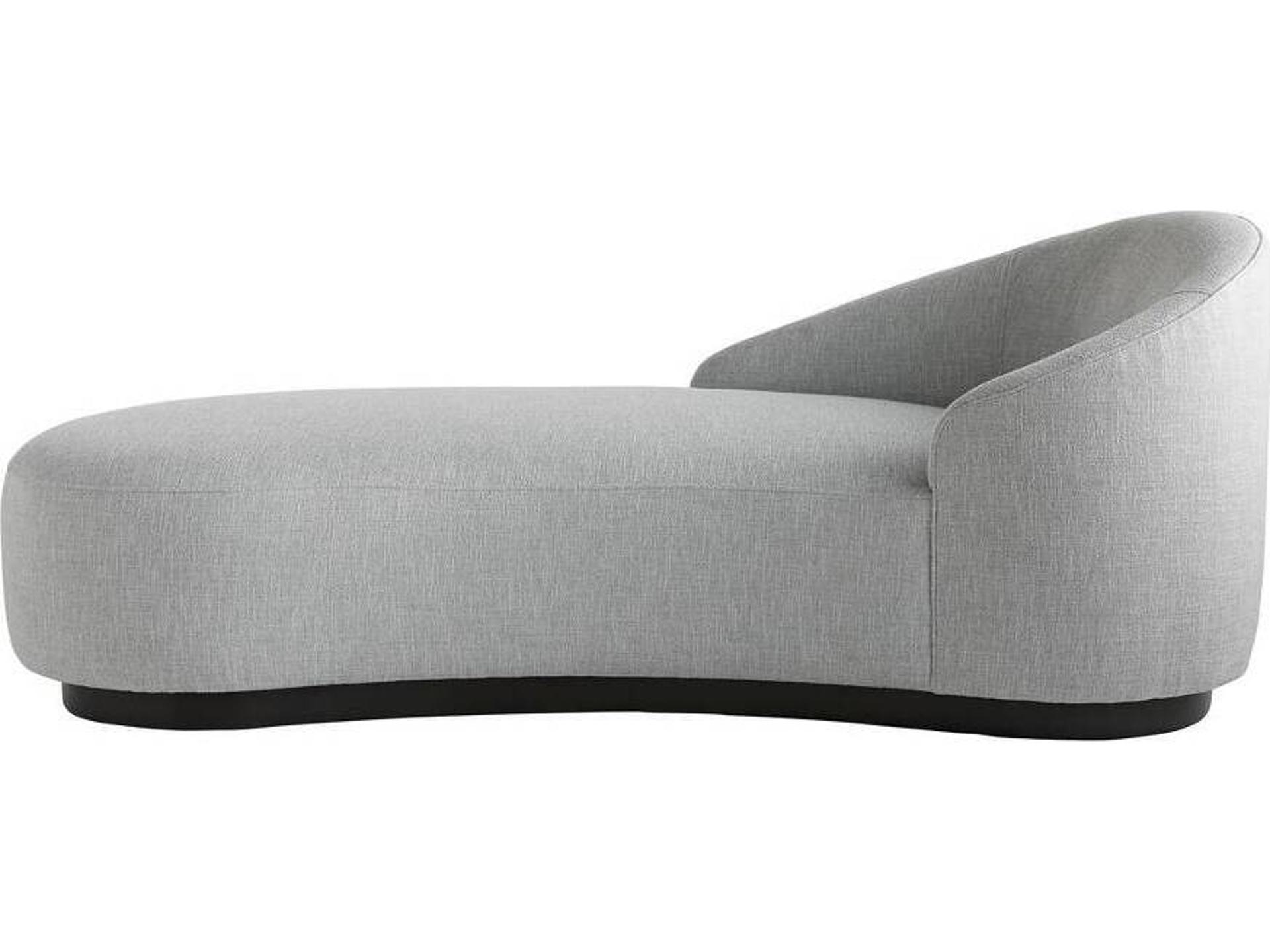 Turner Chaise Lounge Iceberg Linen