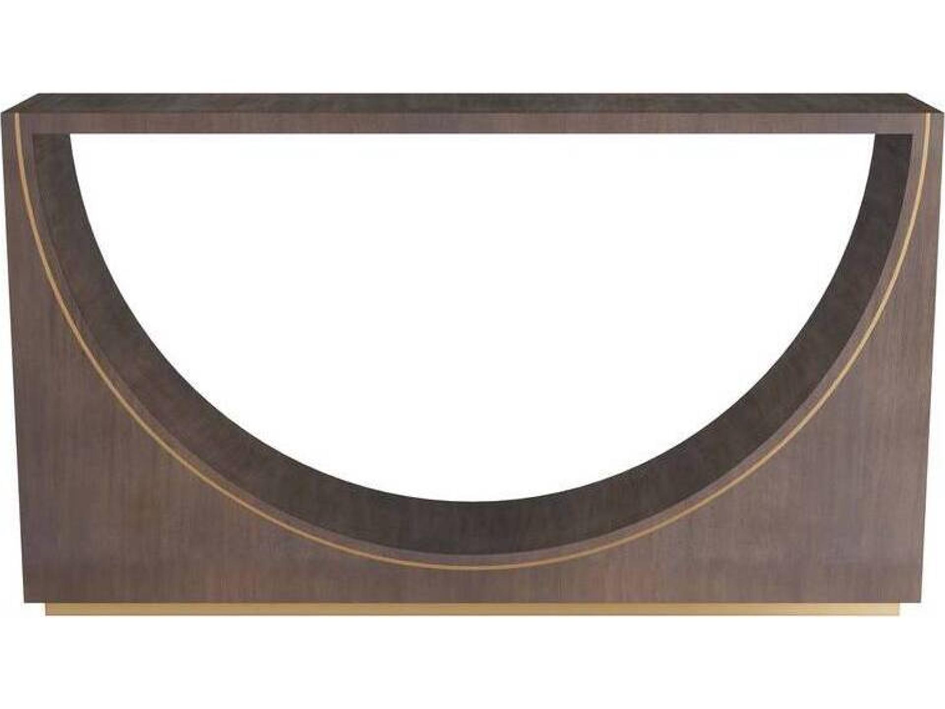 Tatton Console Table Umber Oak Veneer
