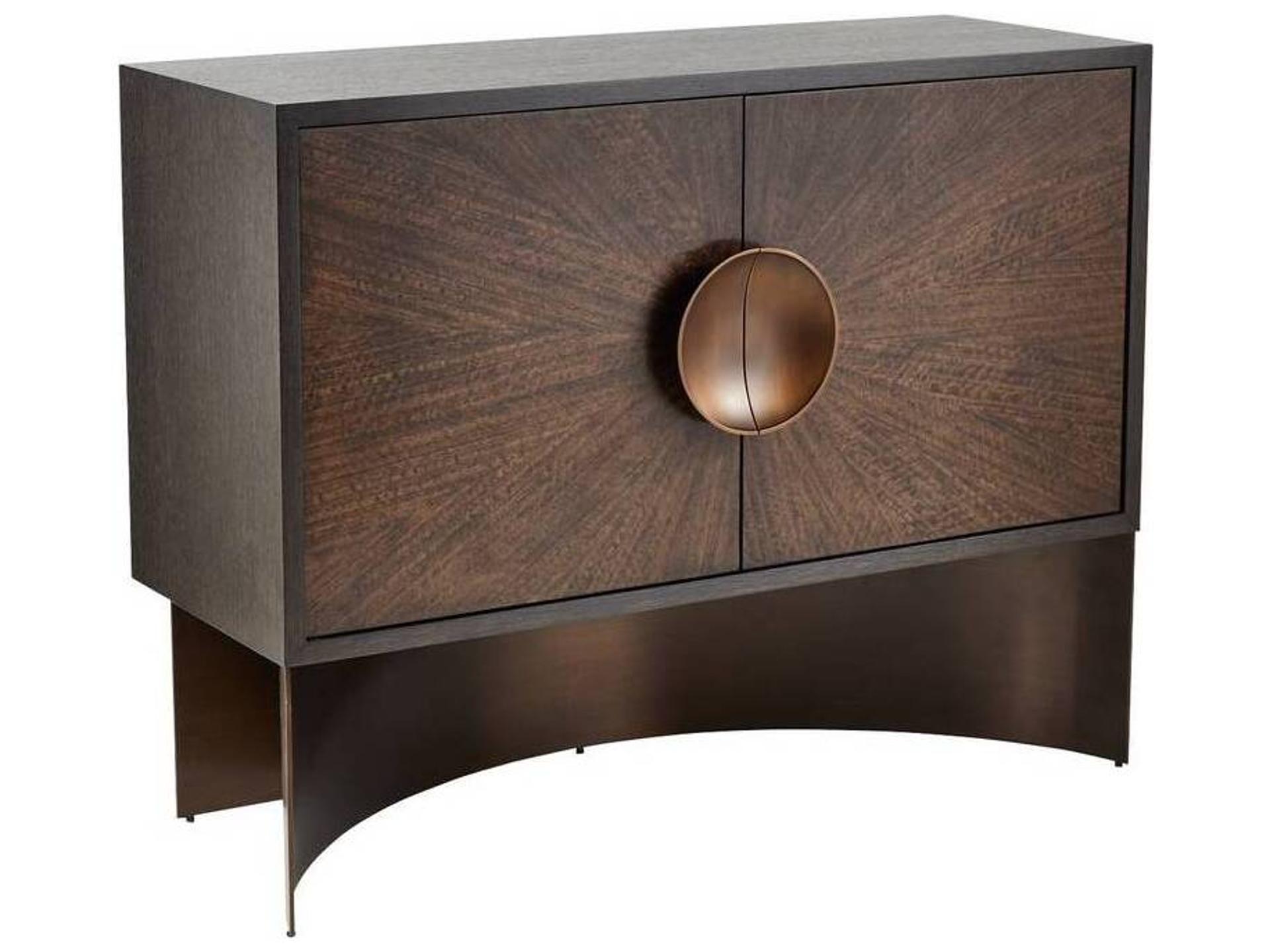 John Short Cabinet Brindle and Sable
