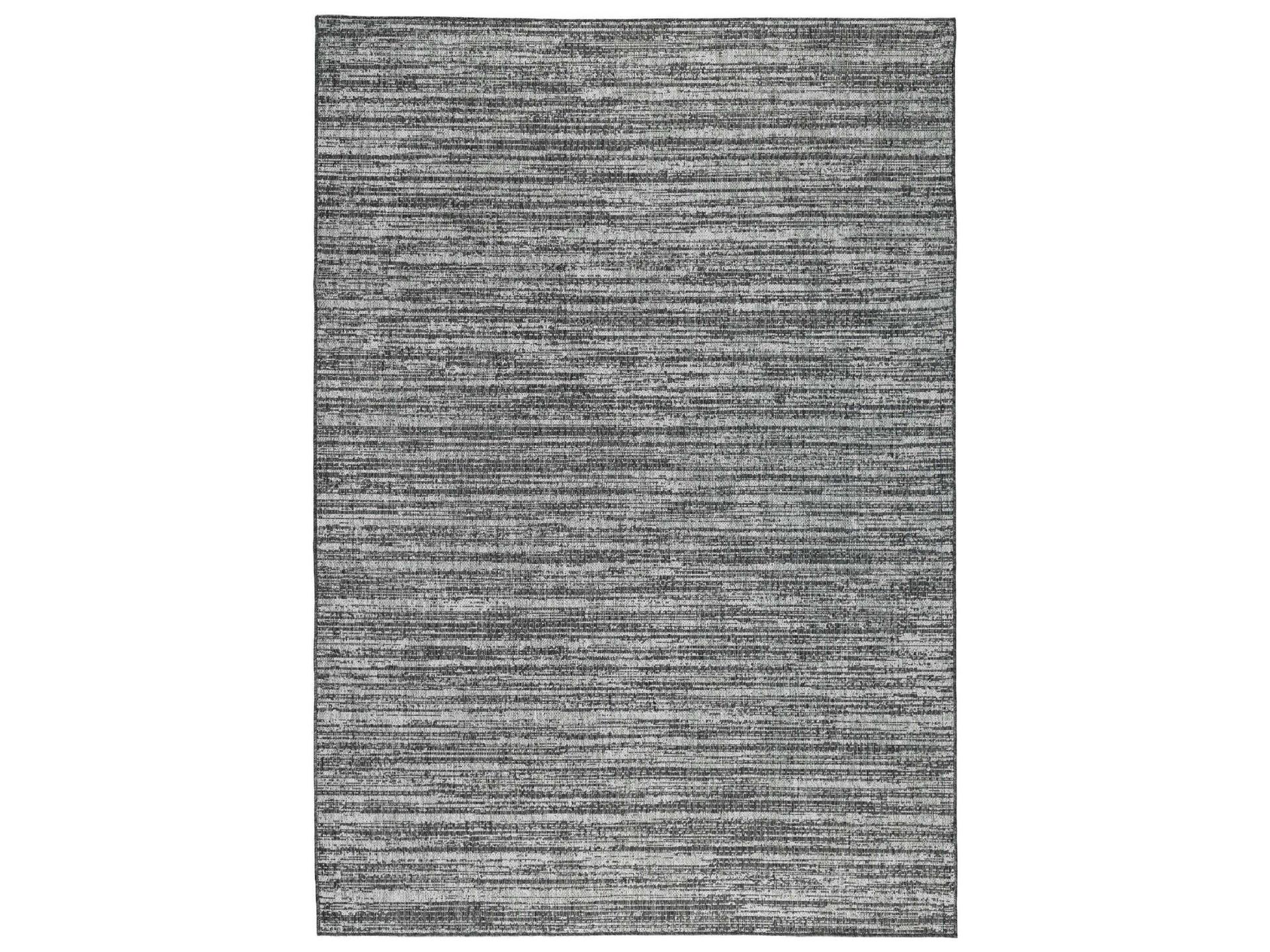 Maryland Indoor Outdoor Area Rug with Striped Pattern
