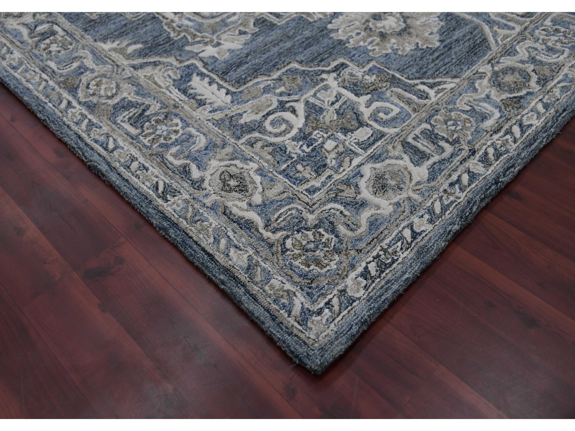 Amer Rugs Vestige Bordered Area Rug