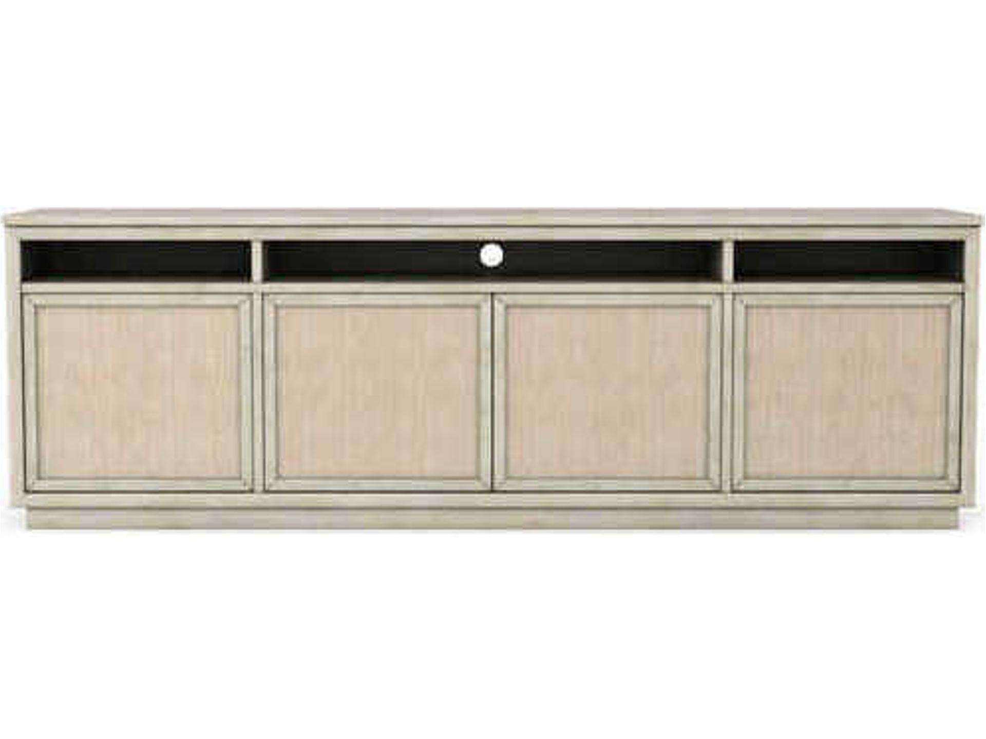 A.R.T. Furniture Cotiere 96" Linen Media Console