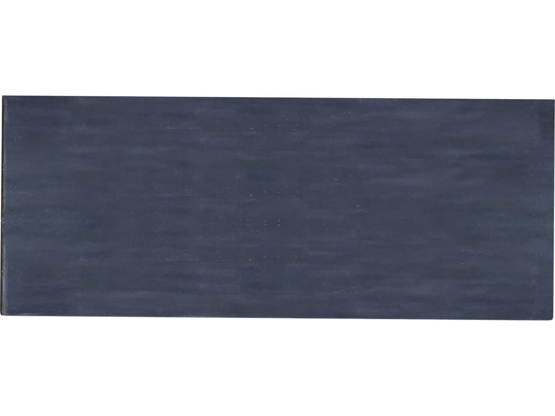 A.R.T. Furniture Alcove Slate Gray Acacia Wood Secretary Desk