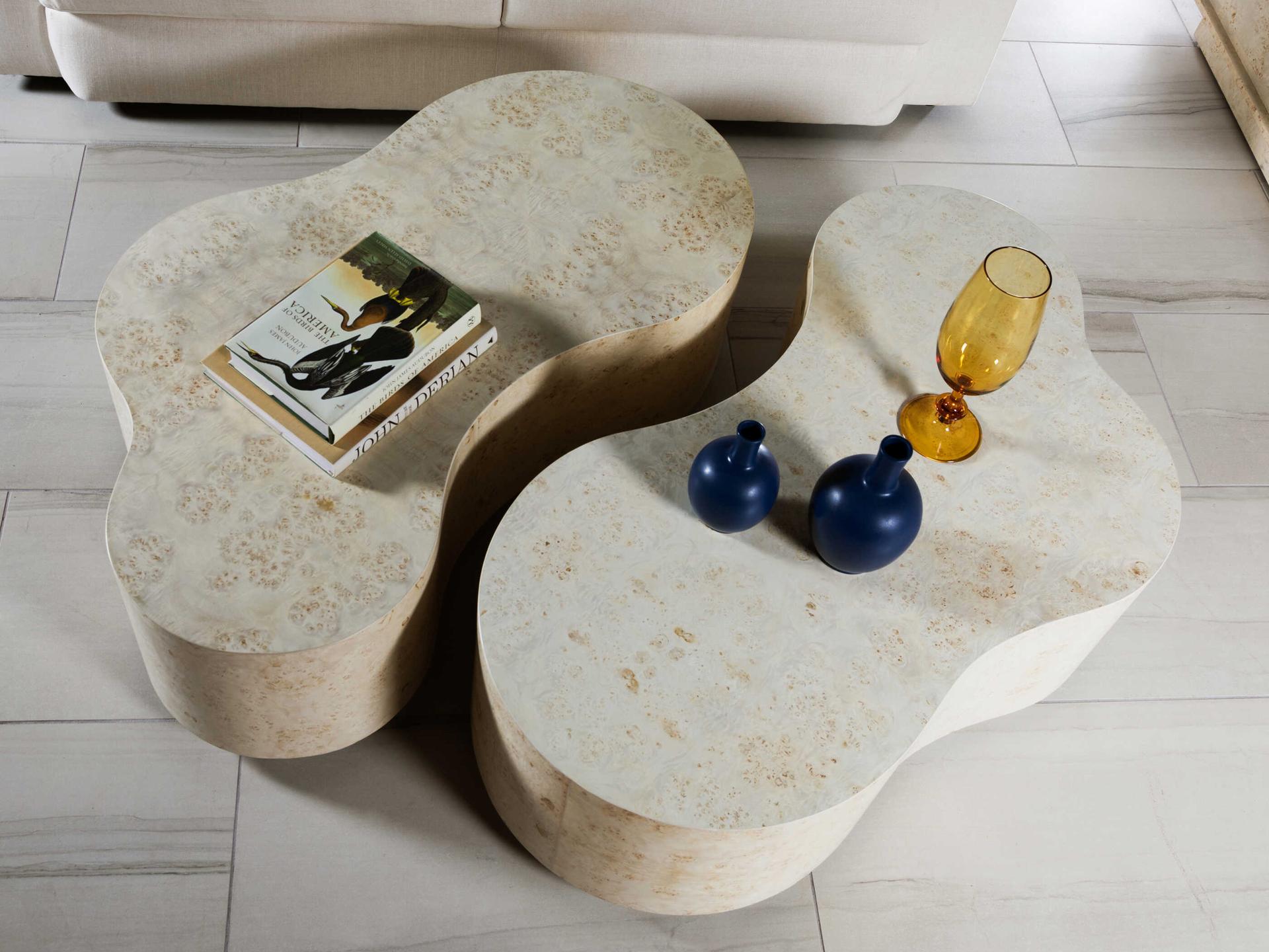 Artistica Signature Designs Baronet Wood Cocktail Table