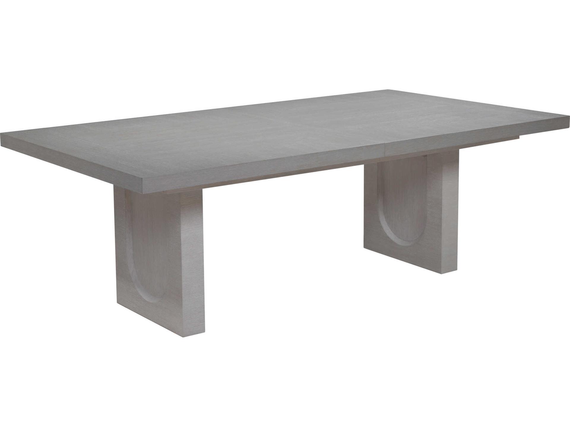 Solimar Rectangular Wood Dining Table