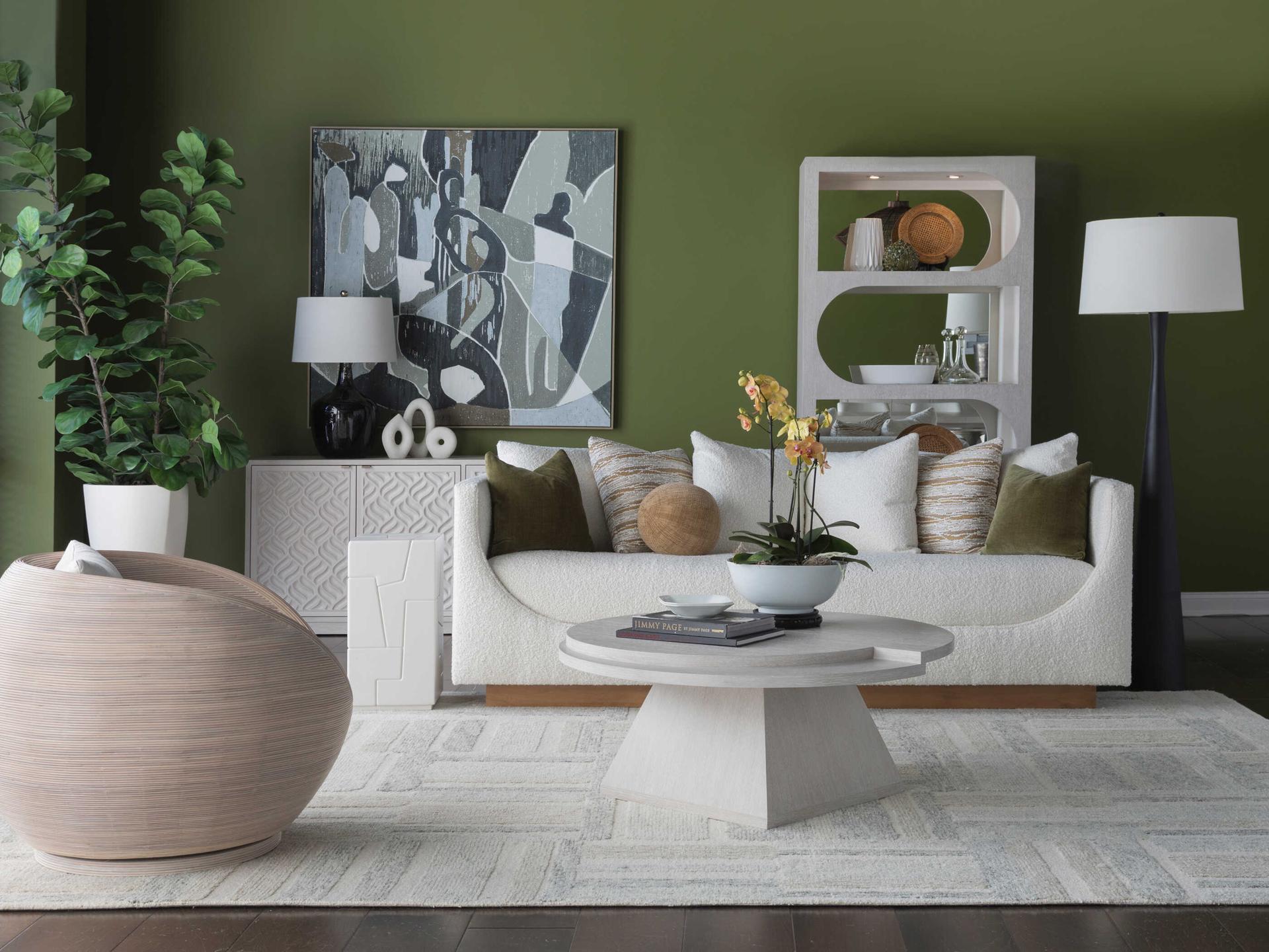 Artistica Solimar Bookcase