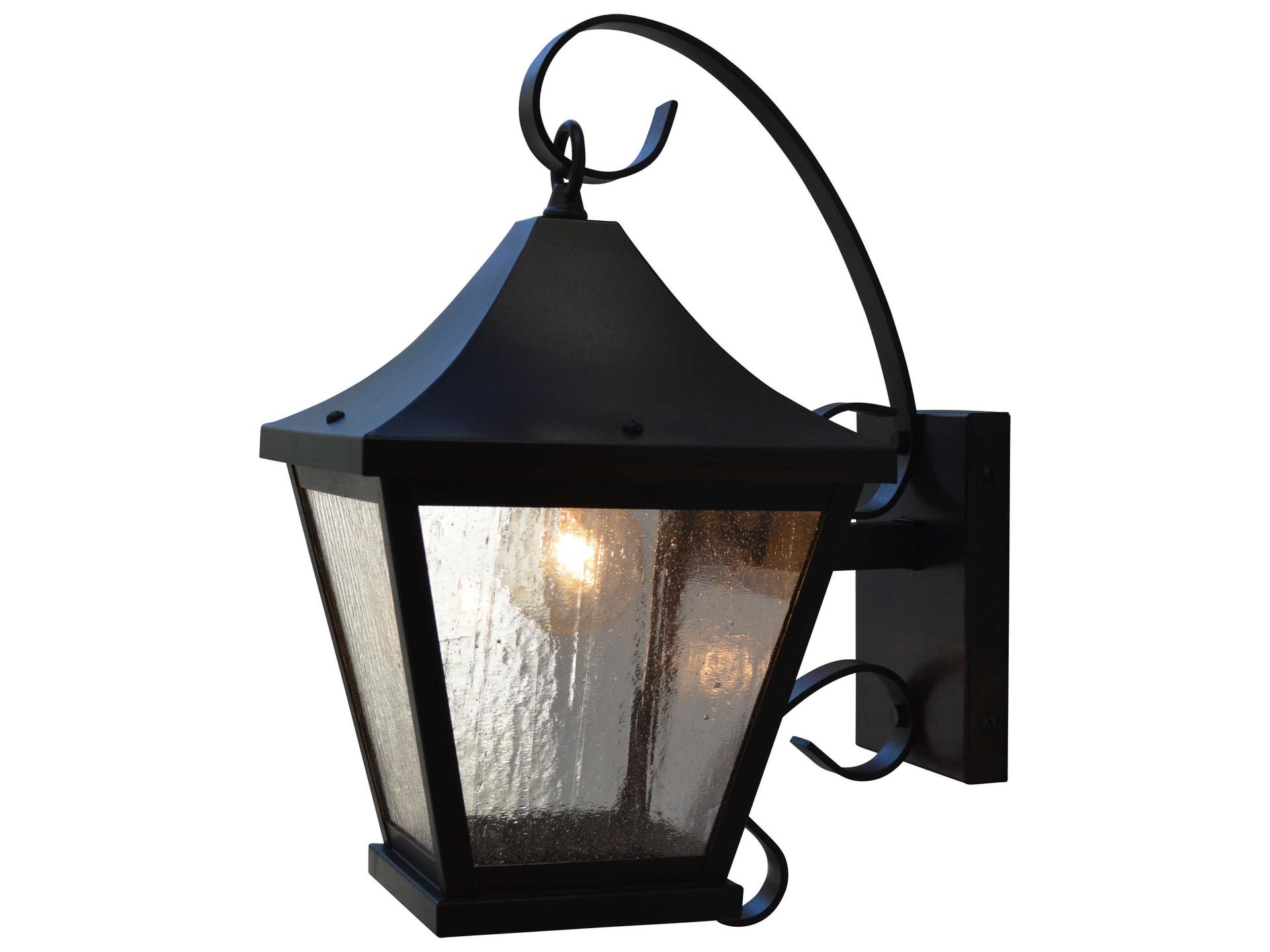 Nantes 8-Inch 1-Light Outdoor Wall Sconce