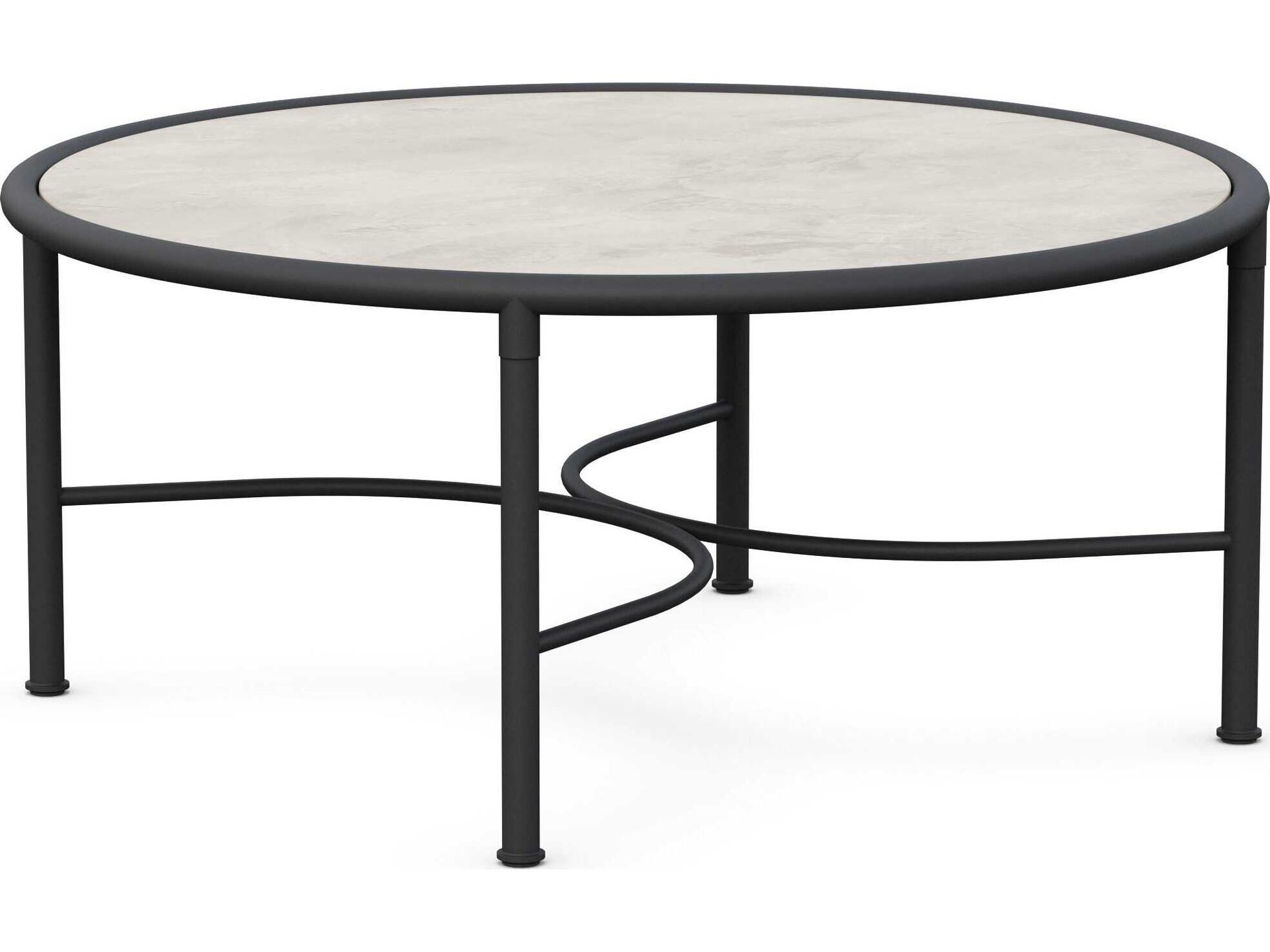 Athens Coffee Table with Dekton Top