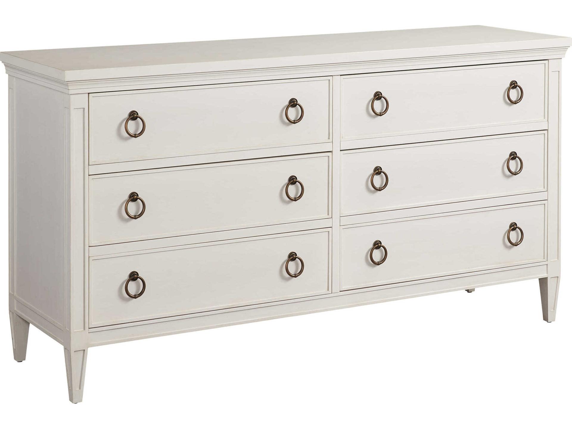 Laguna Hobie 6-Drawers Double Dresser