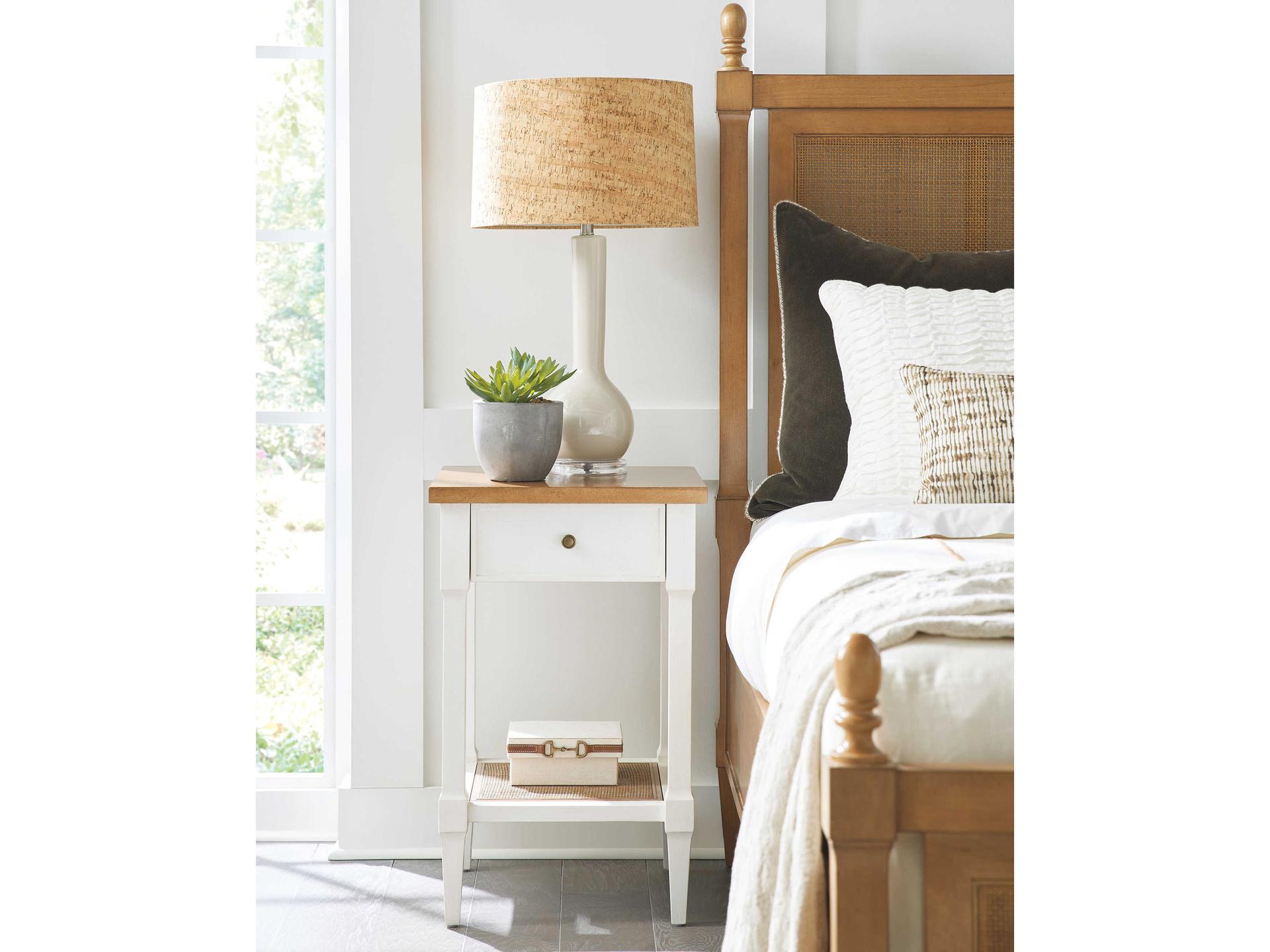 Barclay Butera Laguna Bay 1-Drawer Nightstand