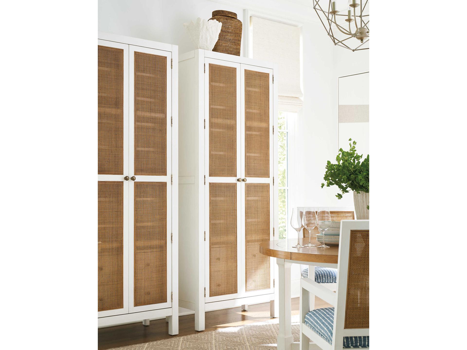 Barclay Butera Laguna Surf Storage Cabinet