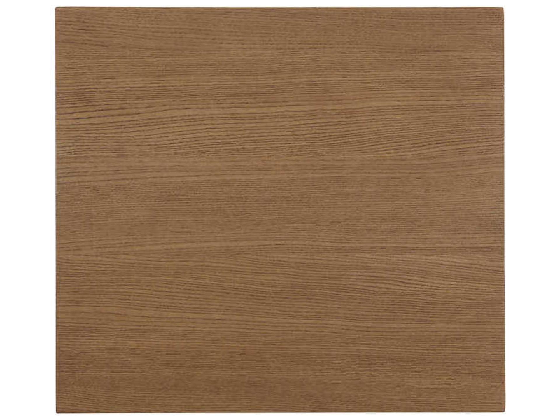 Barclay Butera Newport Clay 1-Drawer Brown Nightstand