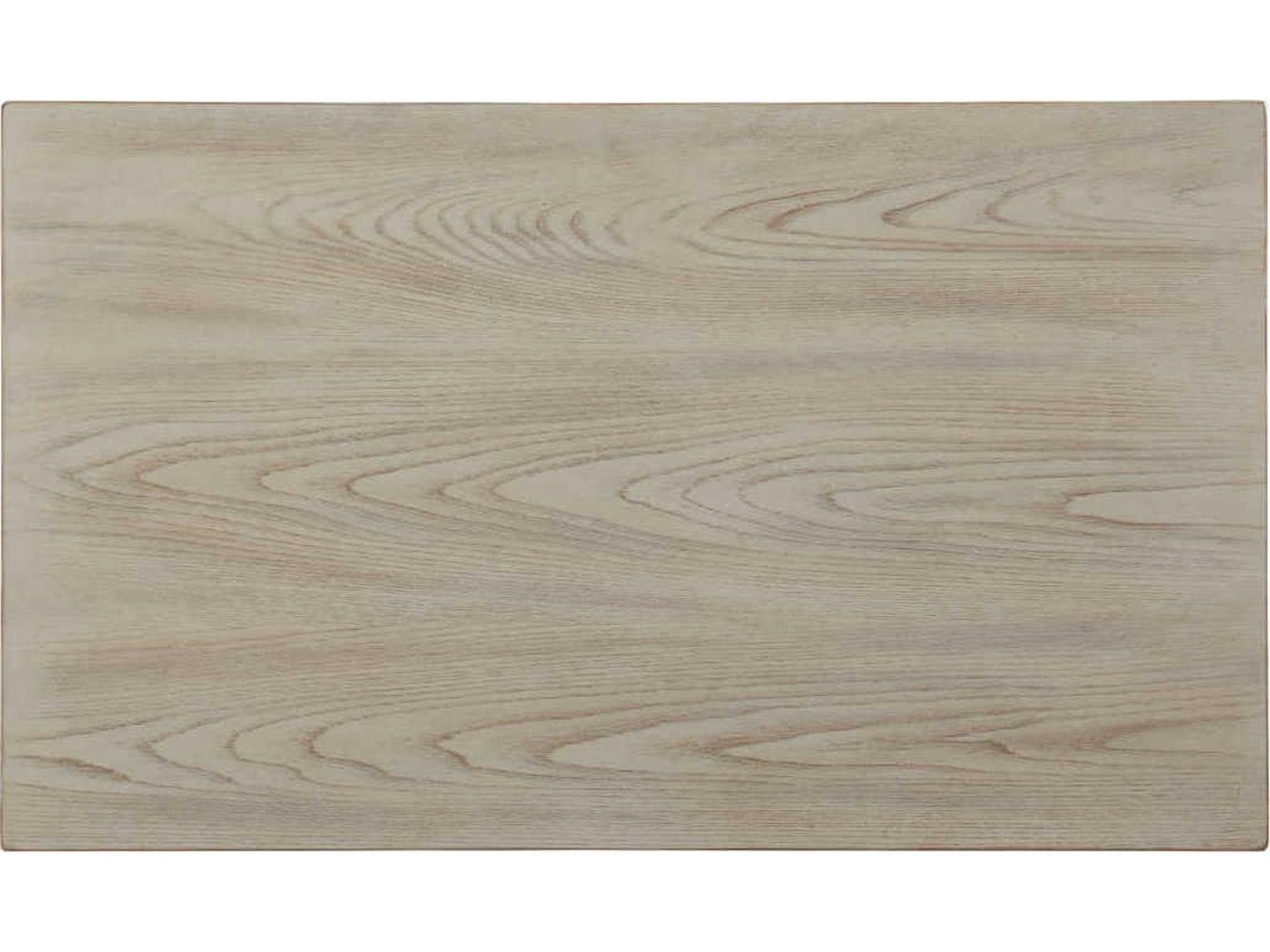 Barclay Butera Newport Cliff 3-Drawers Beige Nightstand