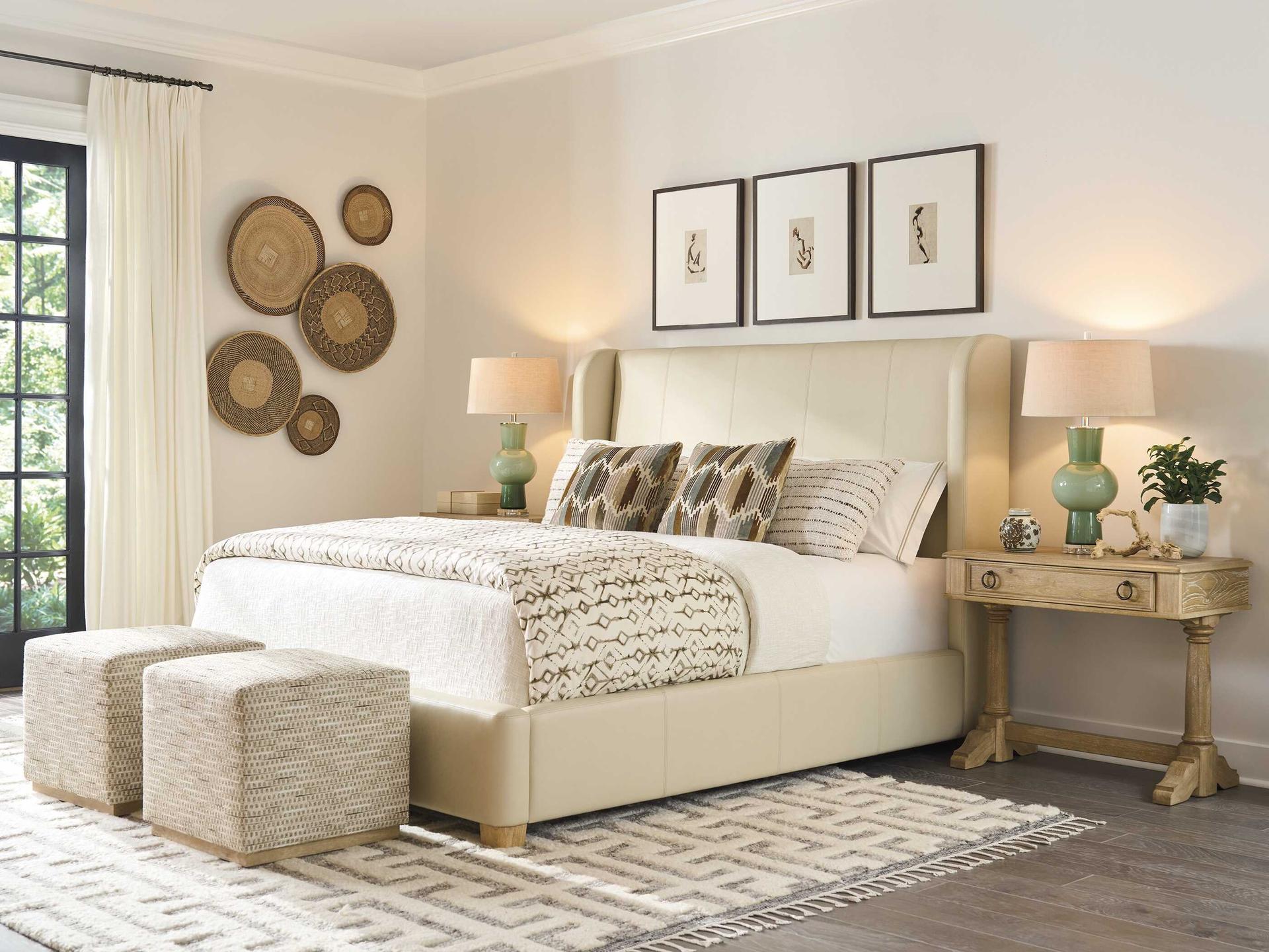 Barclay Butera Montecito Bedroom Set