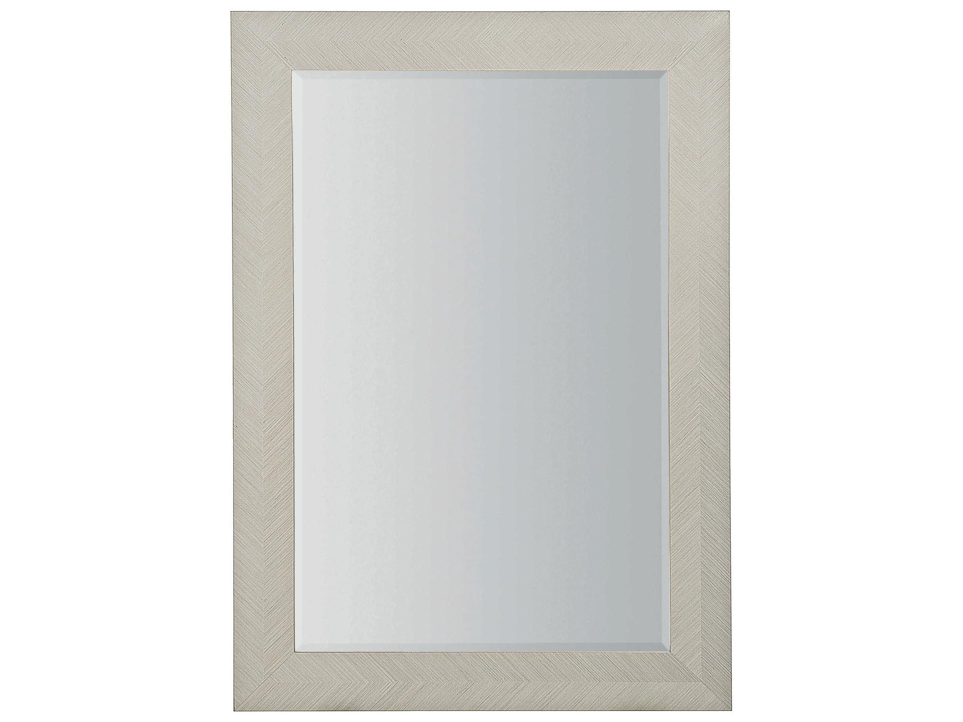 Bernhardt Axiom Rectangular Wall Mirror