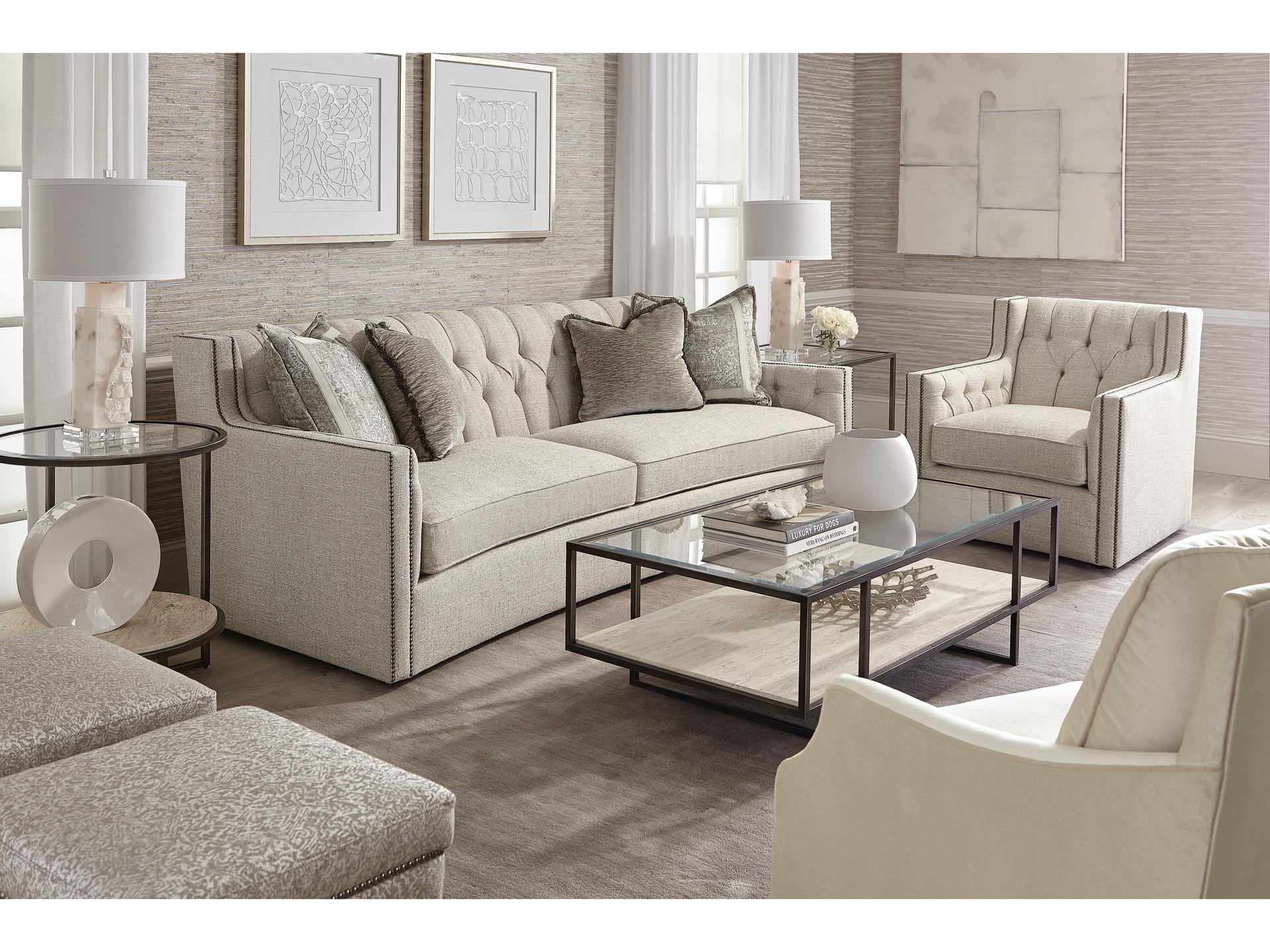 Bernhardt Candace Sofa Set