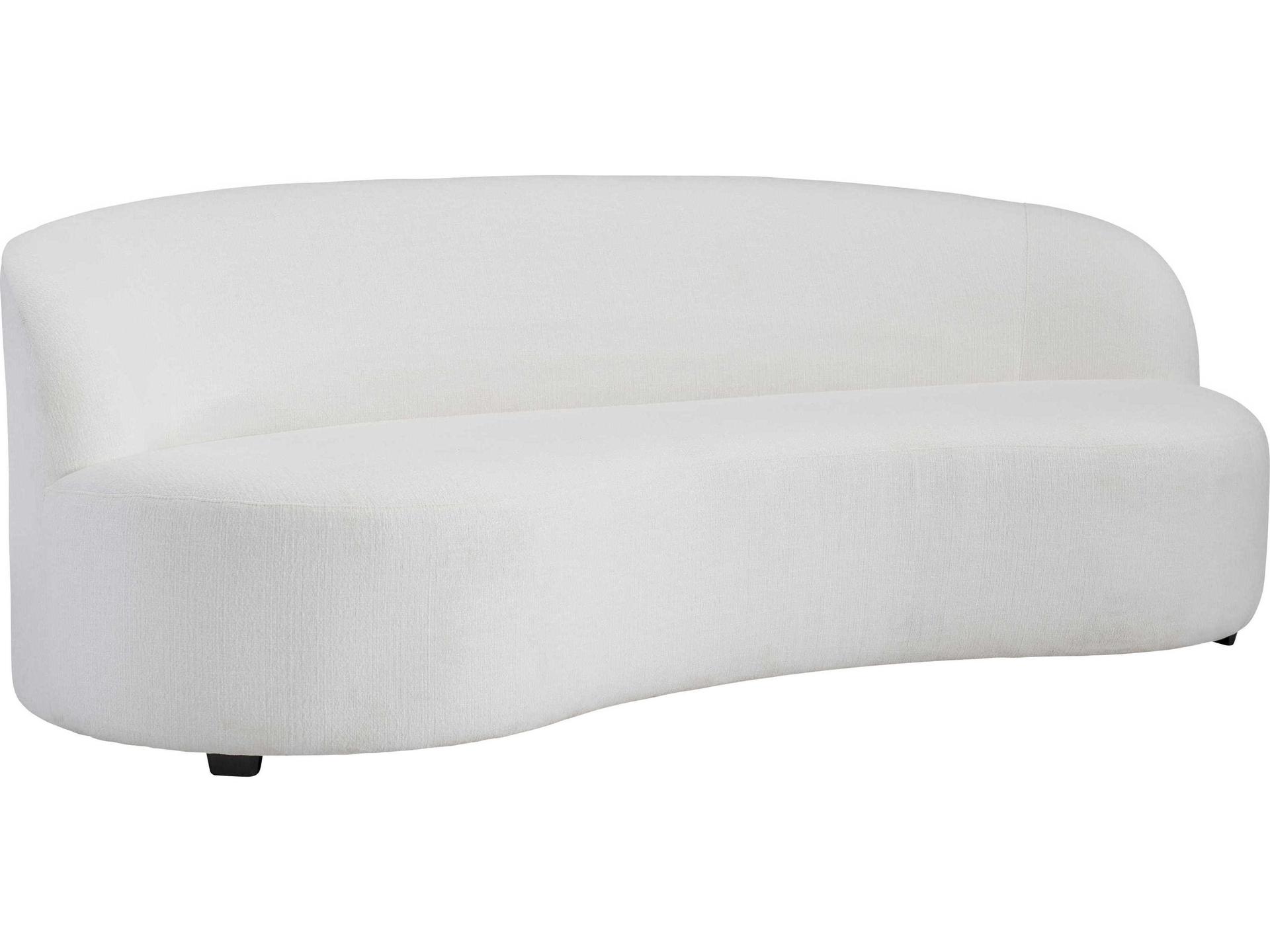 Mulia 3-Seat Outdoor Sofa with Performance Fabric