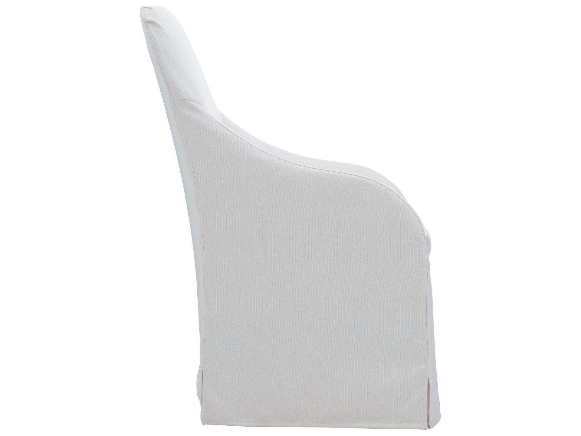 Bernhardt Exteriors Bellair Arm Outdoor Dining Chair