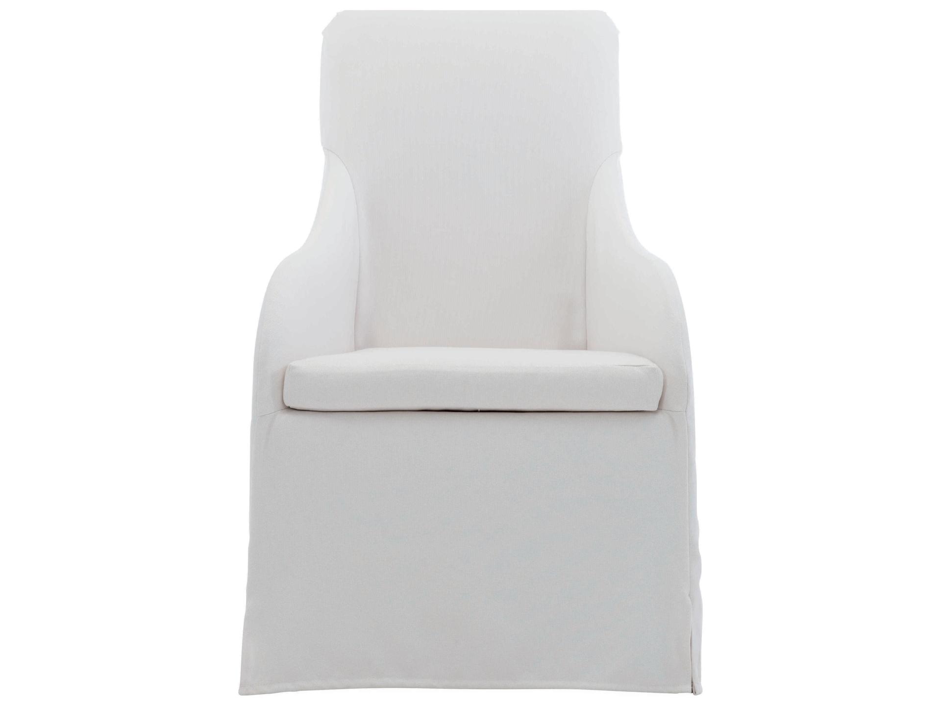 Bernhardt Exteriors Bellair Arm Outdoor Dining Chair