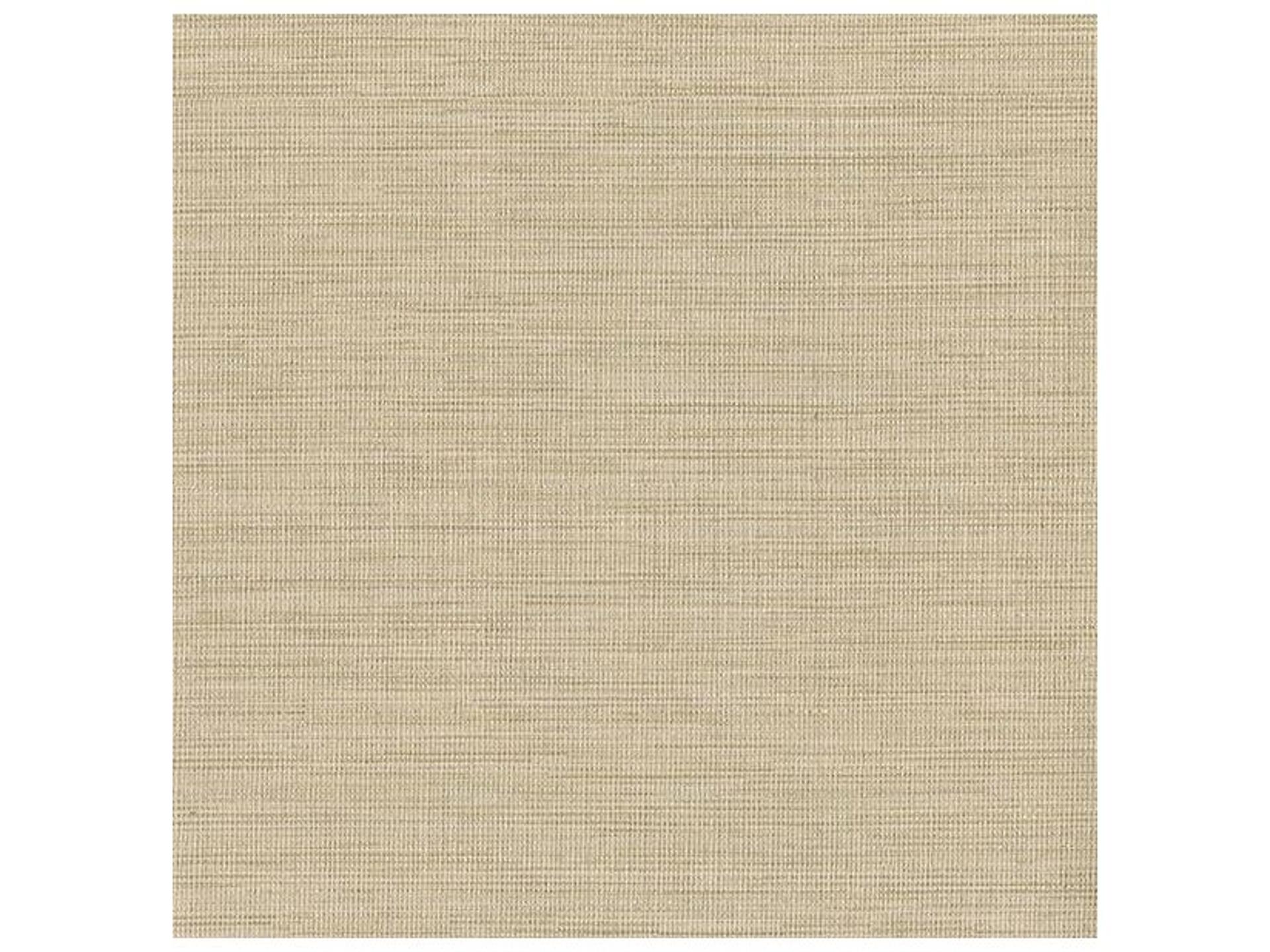 Warner Textures Faux Grasscloth Unpasted Wallpaper in Beige