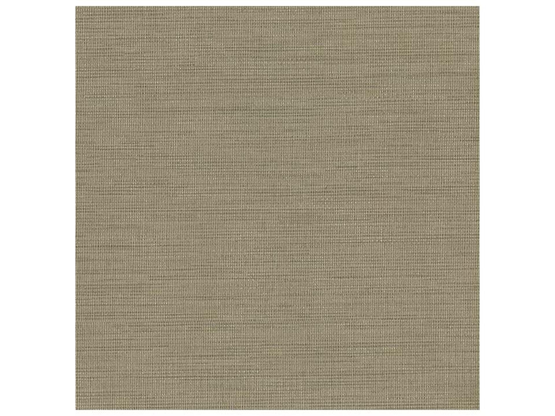 Cape Town Brown Faux Silk Unpasted Wallpaper