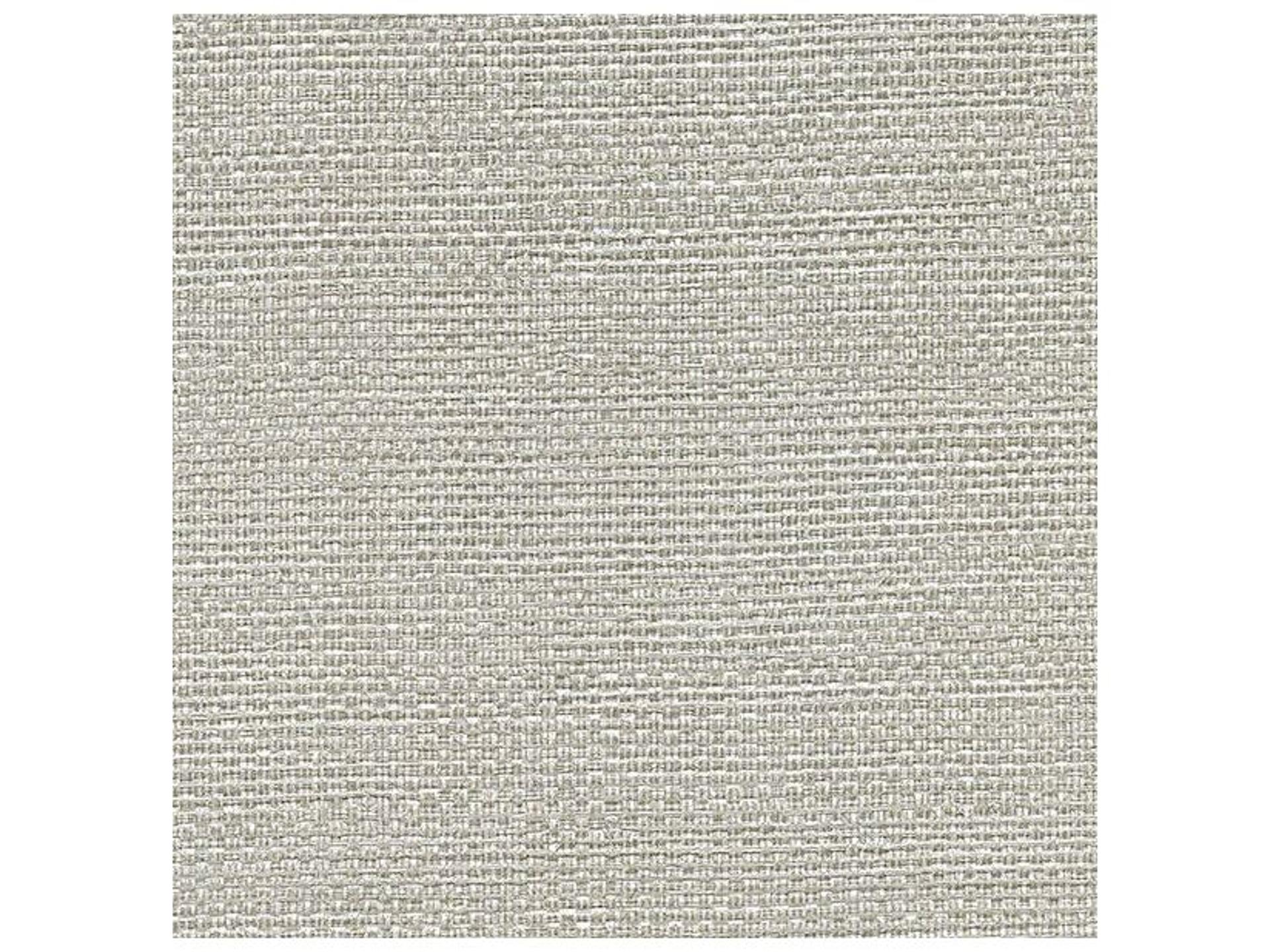 Bohemian Bling Pewter Woven Texture Faux Grasscloth Wallpaper