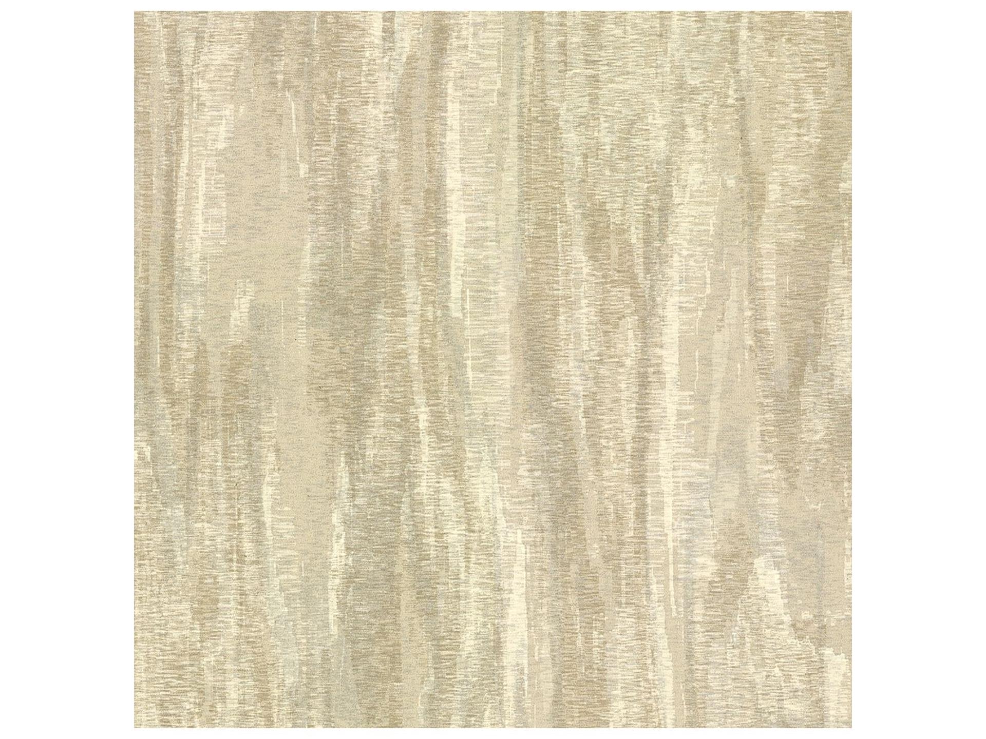Meteor Gold Distressed Texture Wallpaper Polished Collection