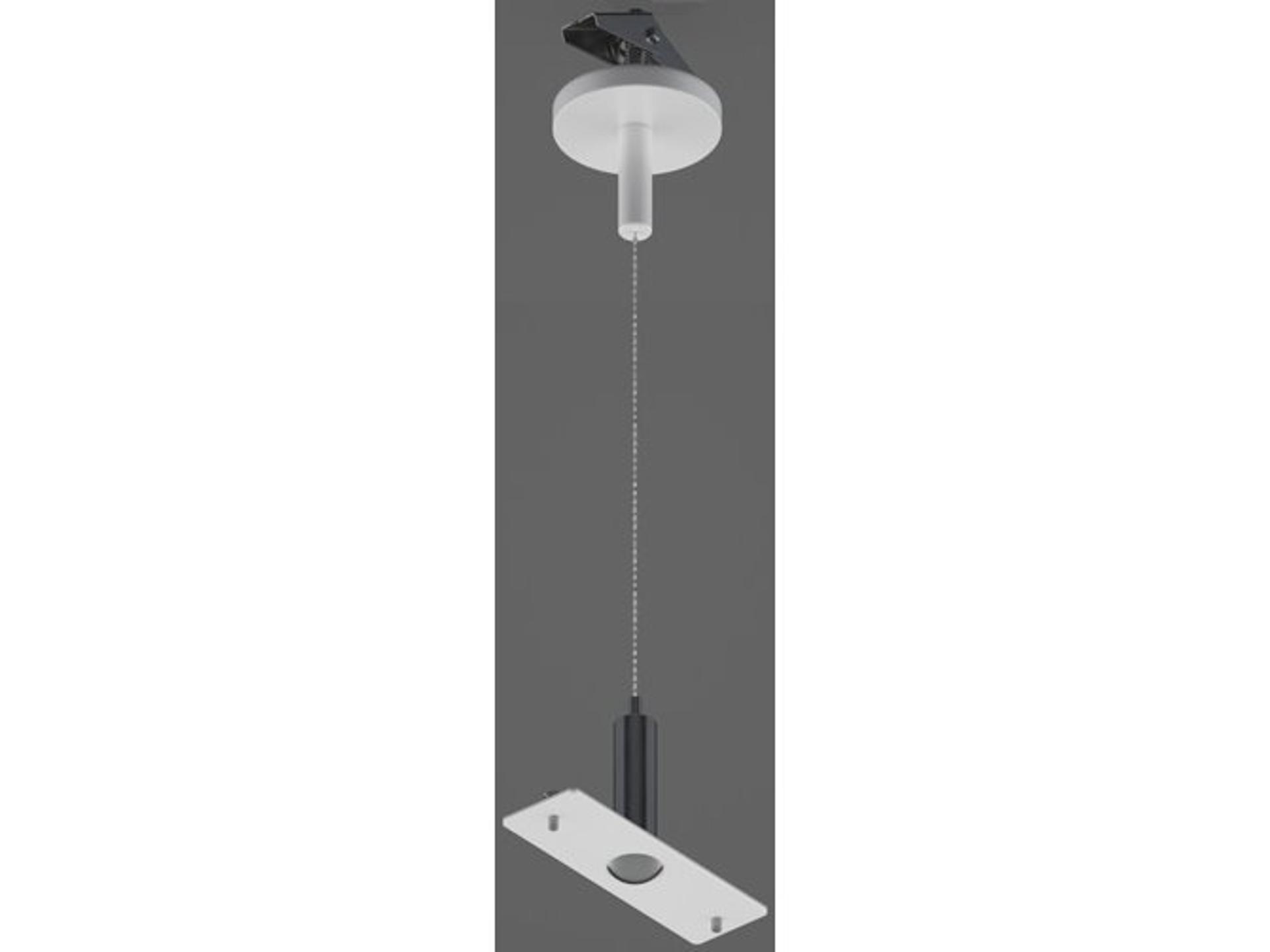 ECOJ Aircraft Suspension Kit with Non Power Canopy for Track System
