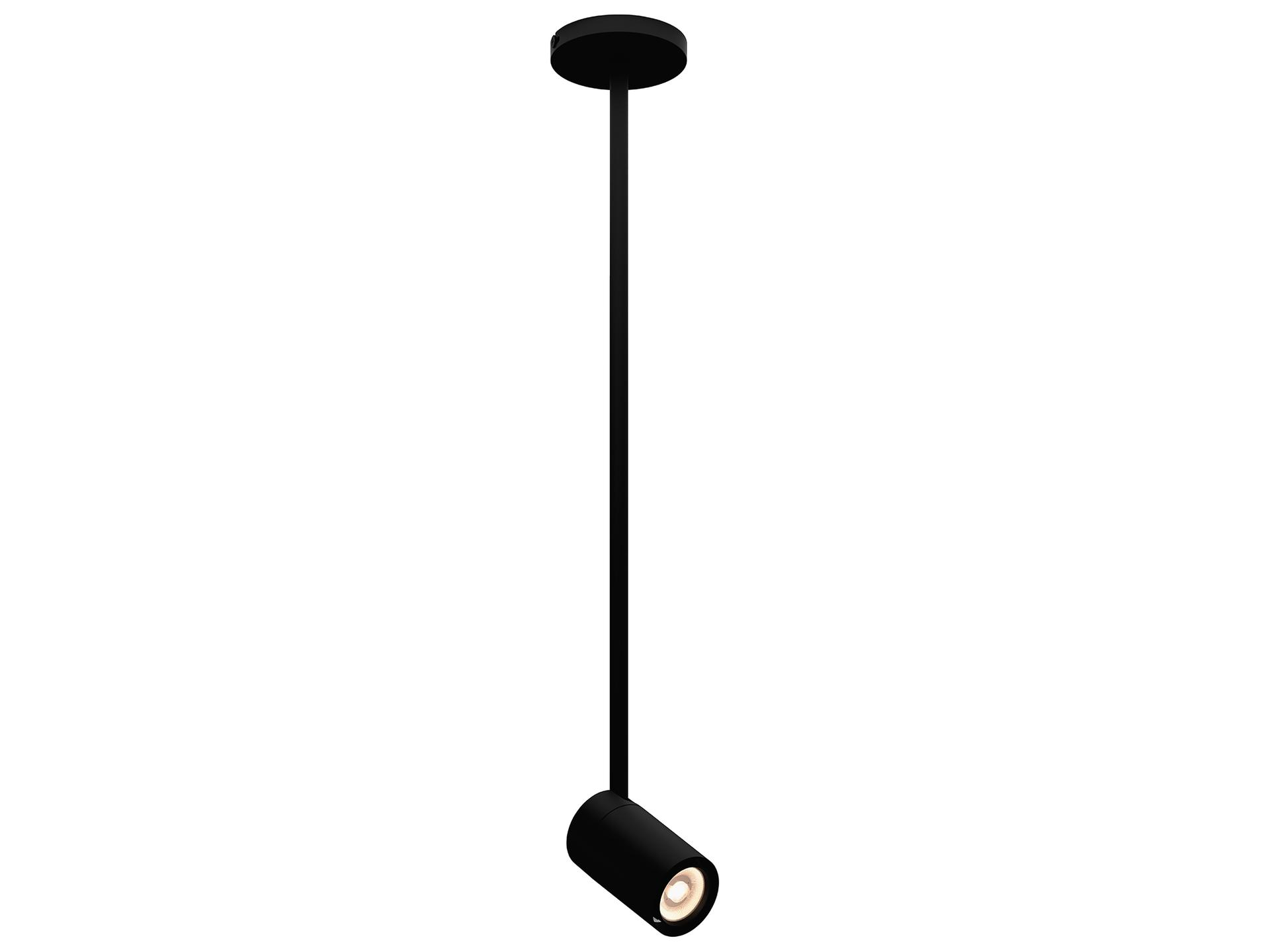 GX15 1-Light Cylinder Spot Light