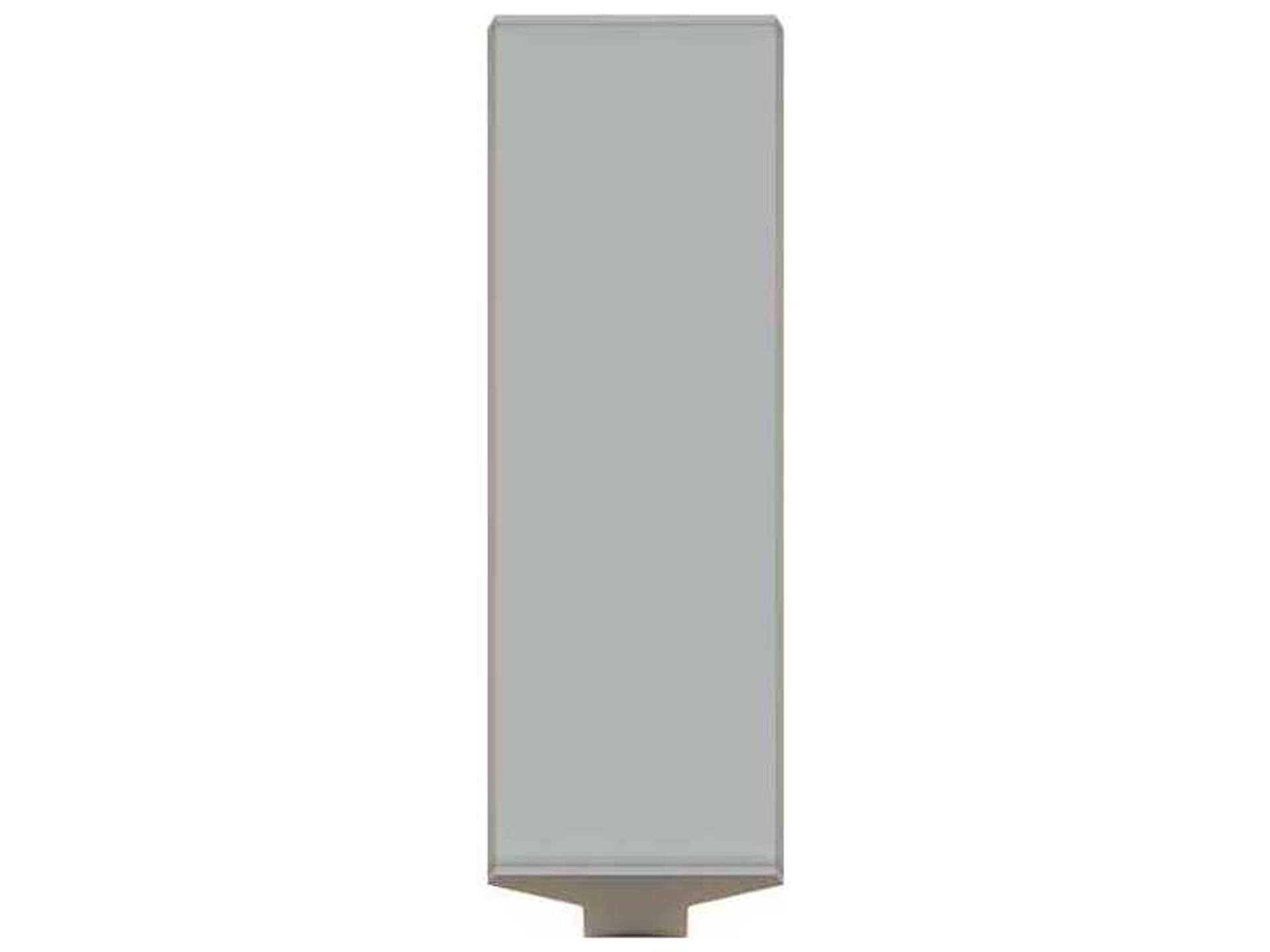 Runner 16 Inch LED Wall Sconce in White