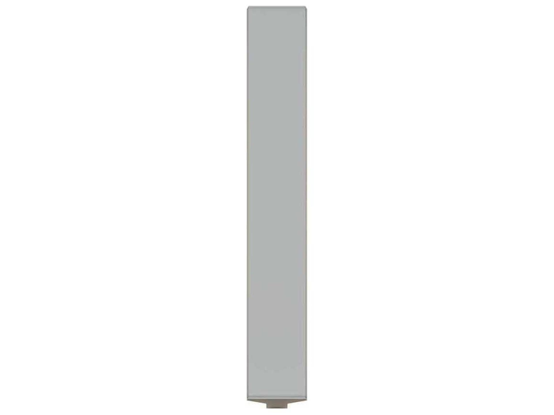 Runner 36 Inch LED Wall Sconce in White Finish