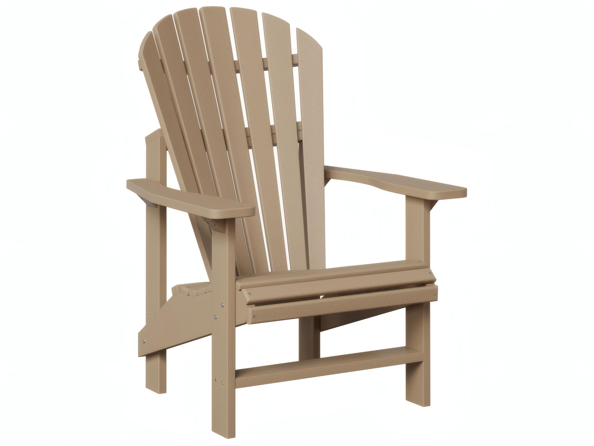 Comfo Upright Adirondack Chair