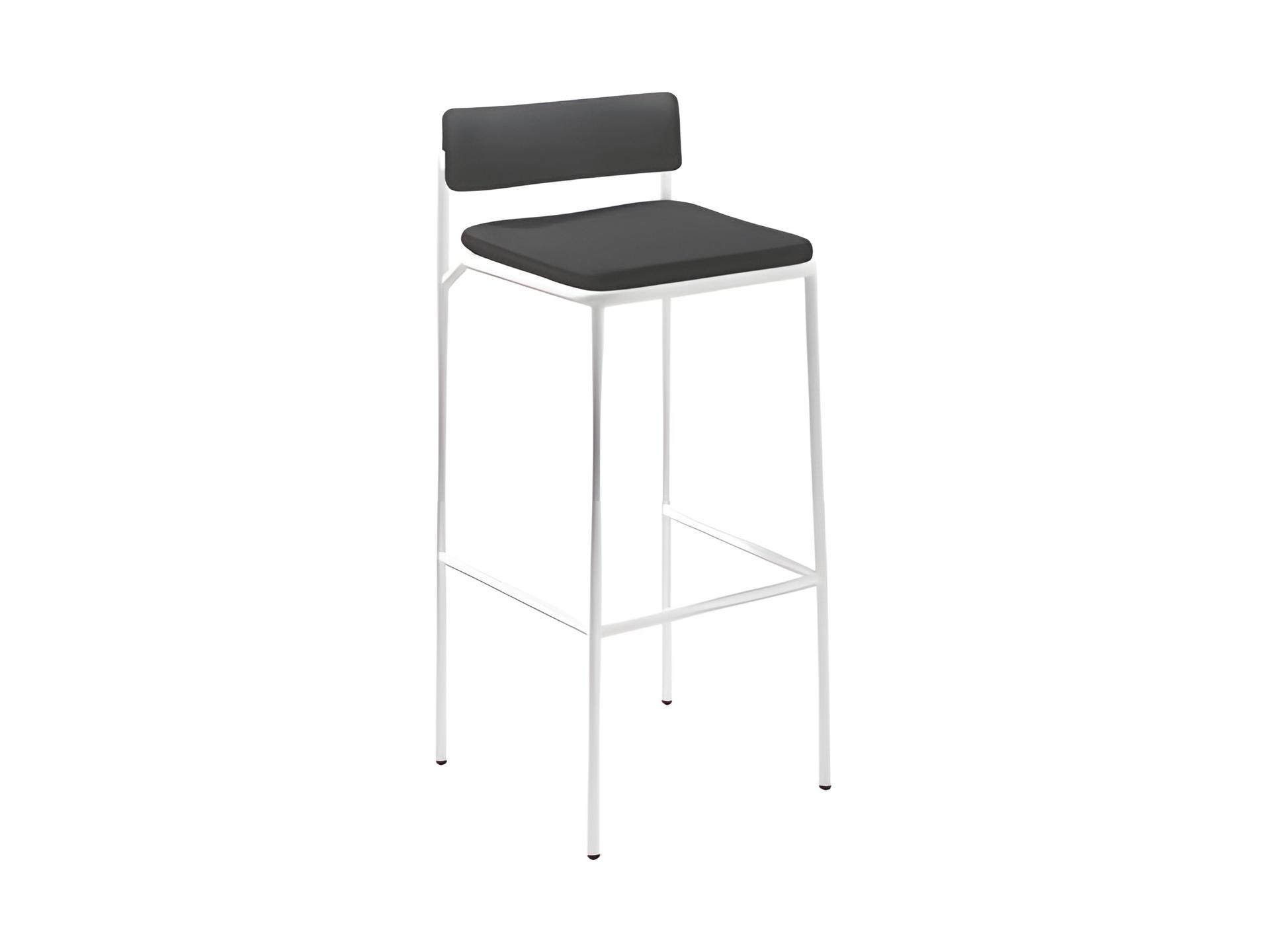Rachel Bar Stool Bikini Pad in Black