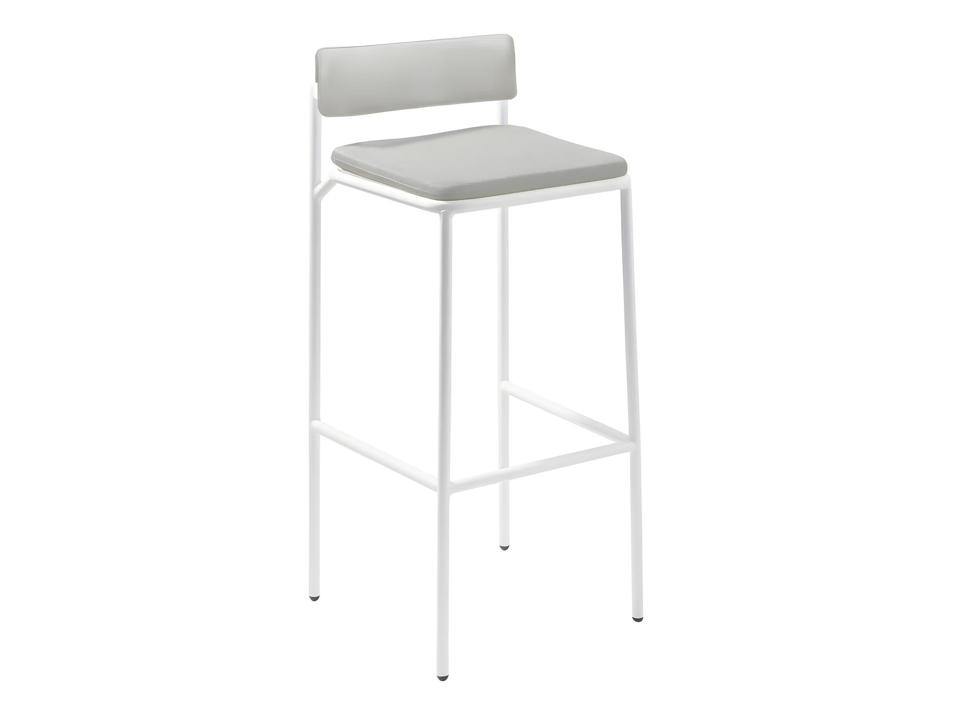 Rachel Bar Stool Bikini Pad in Granite