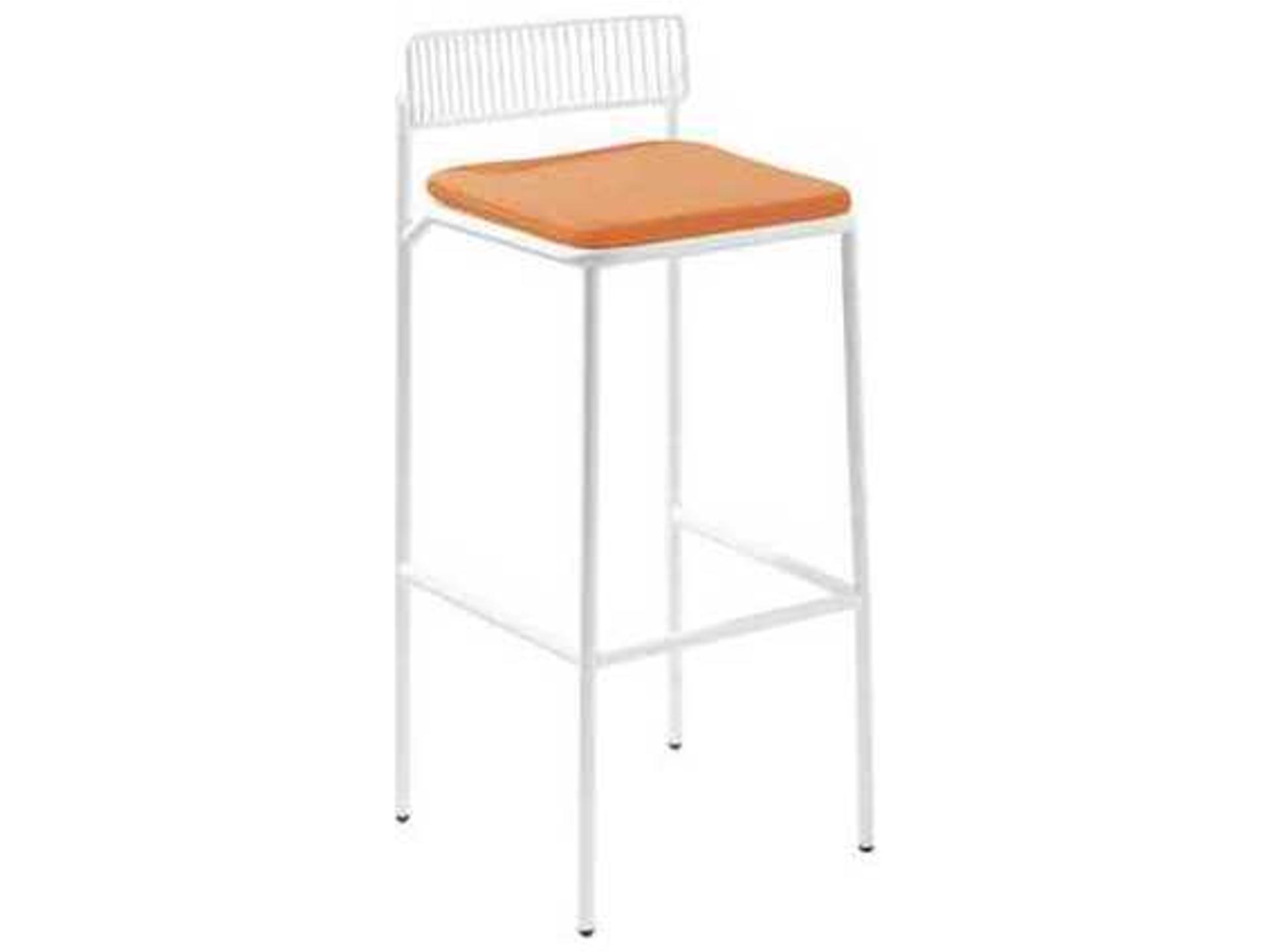 Rachel Melon Bar Seat Pad