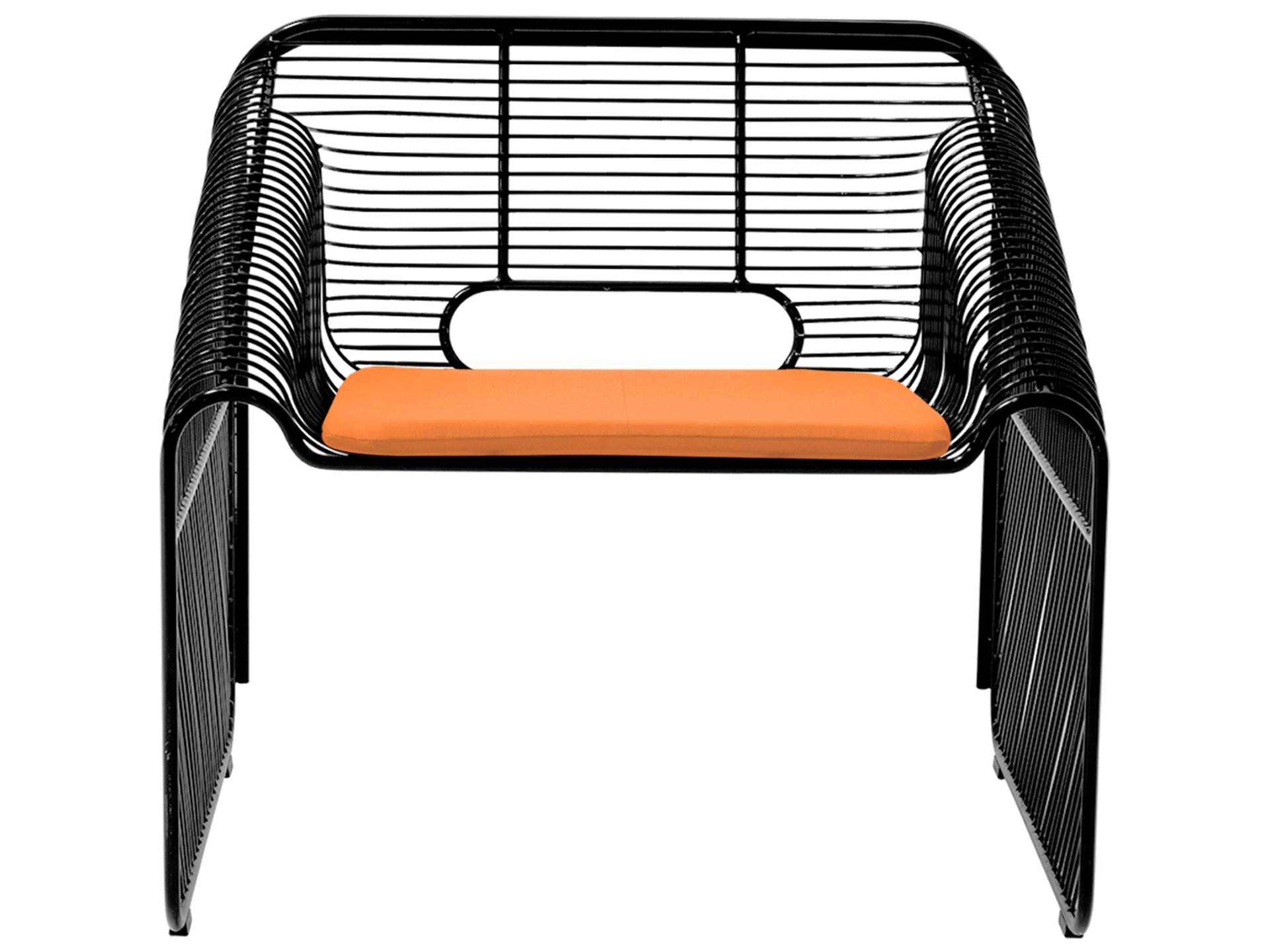 Hot Melon Seat Pad