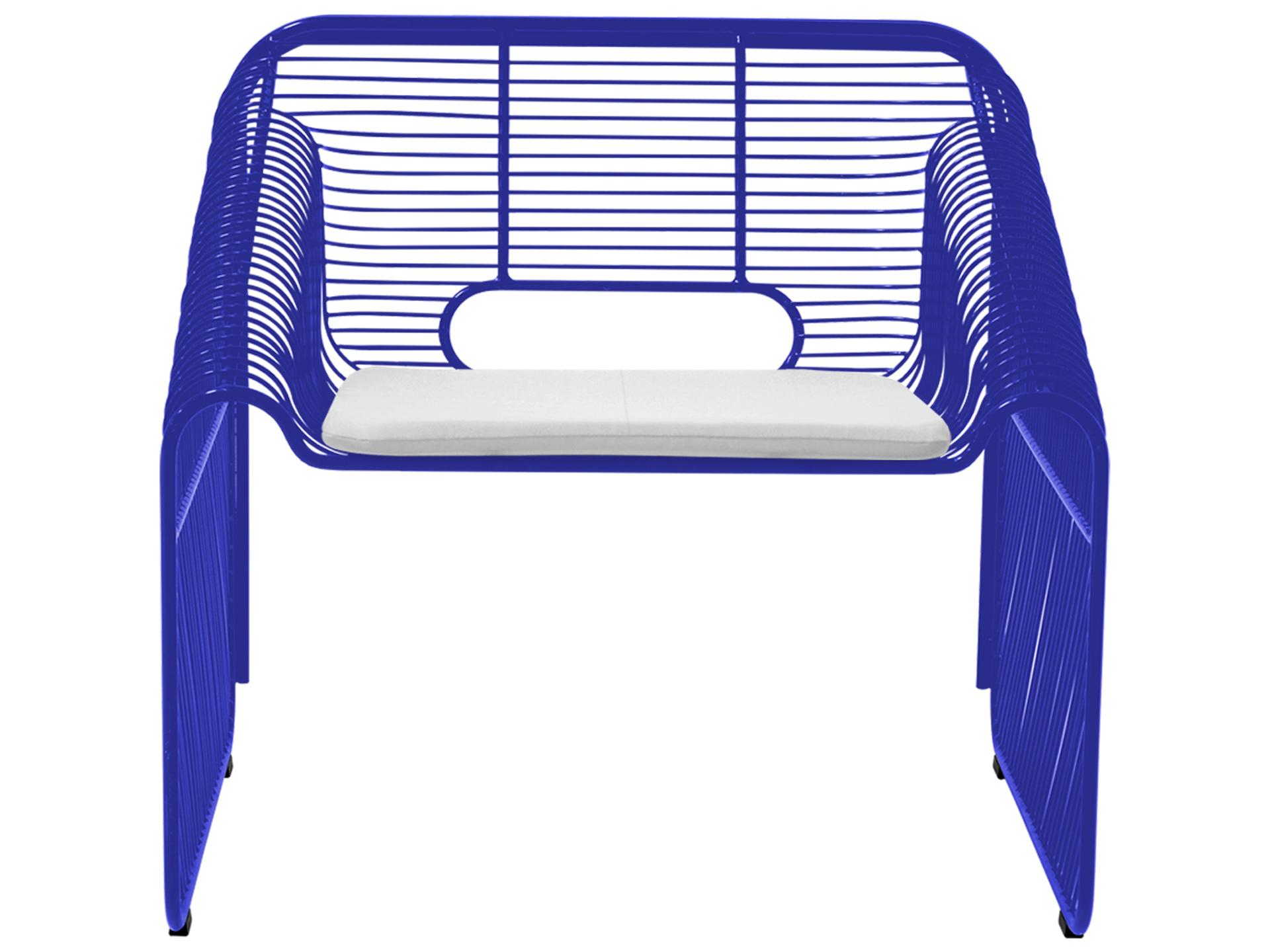 Bend Goods Outdoor Hot White Seat Pad