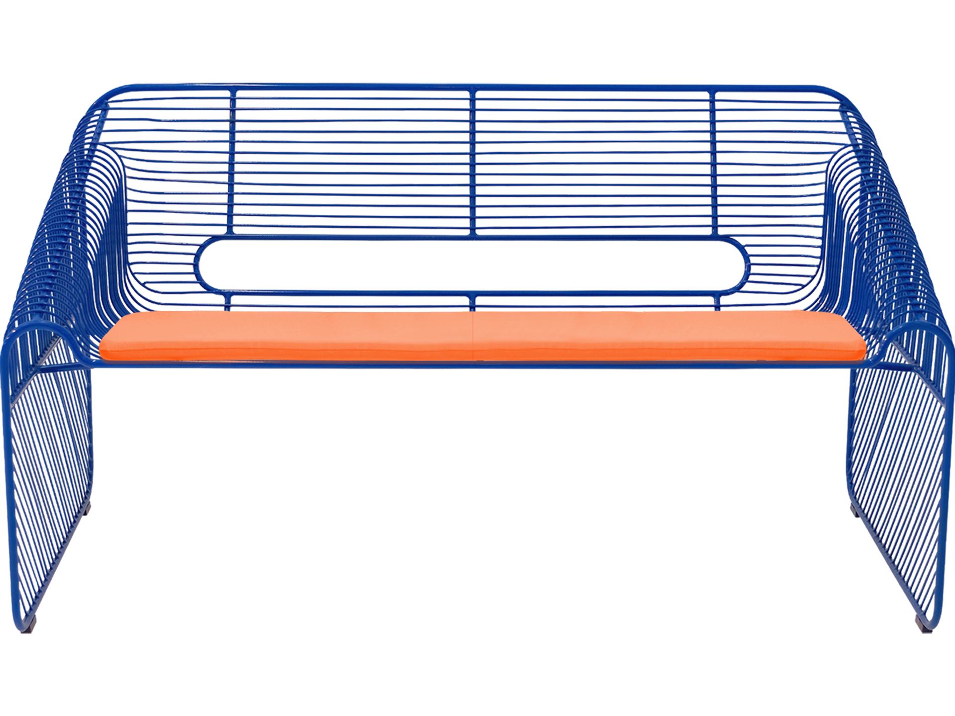 Loveseat Melon Seat Pad