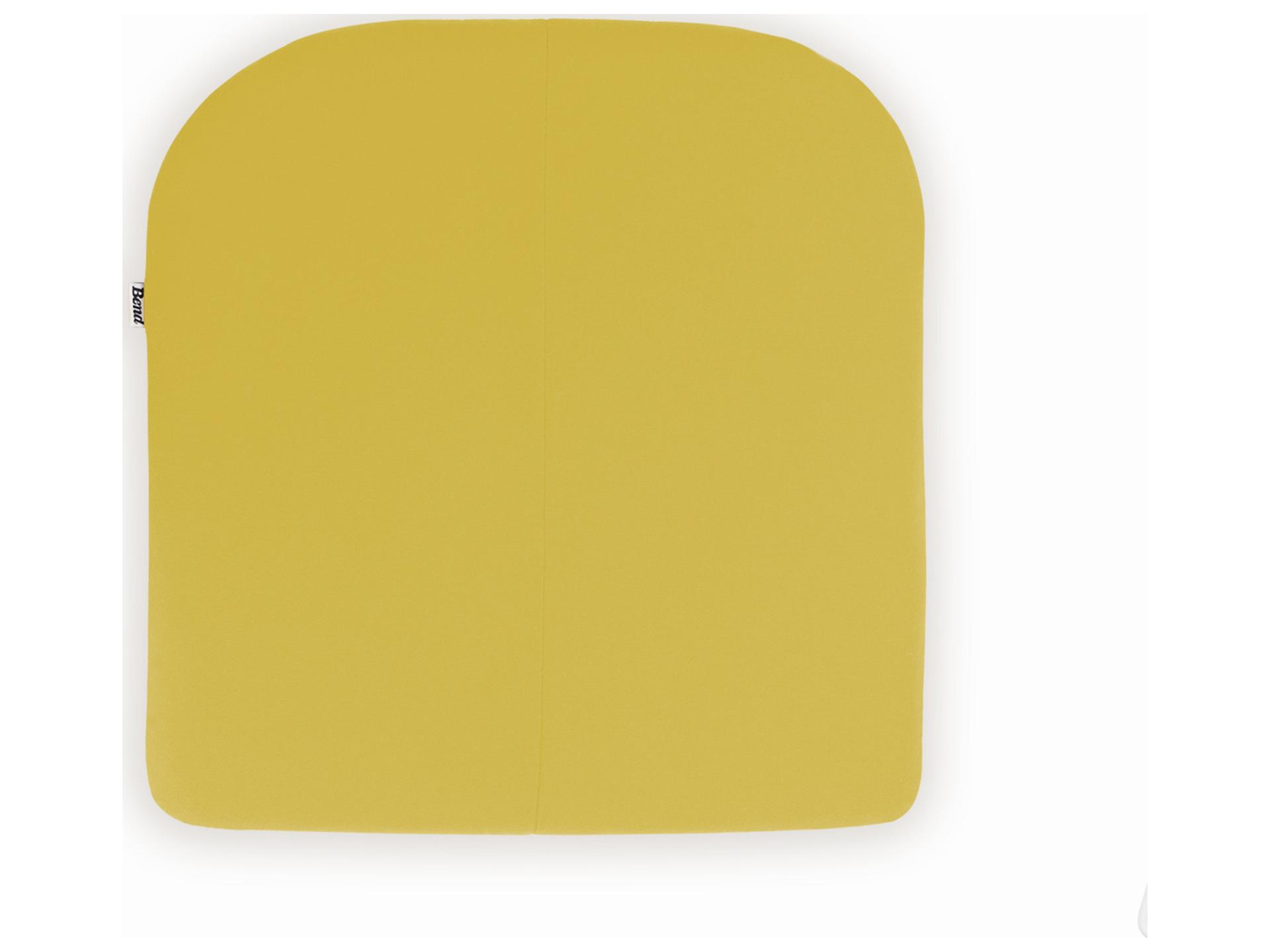 Yellow Chair Cushion for Lucy Chair | Lucy Bar Stool | Lucy Counter Stool | Ethel Chair | Farmhouse Lounge