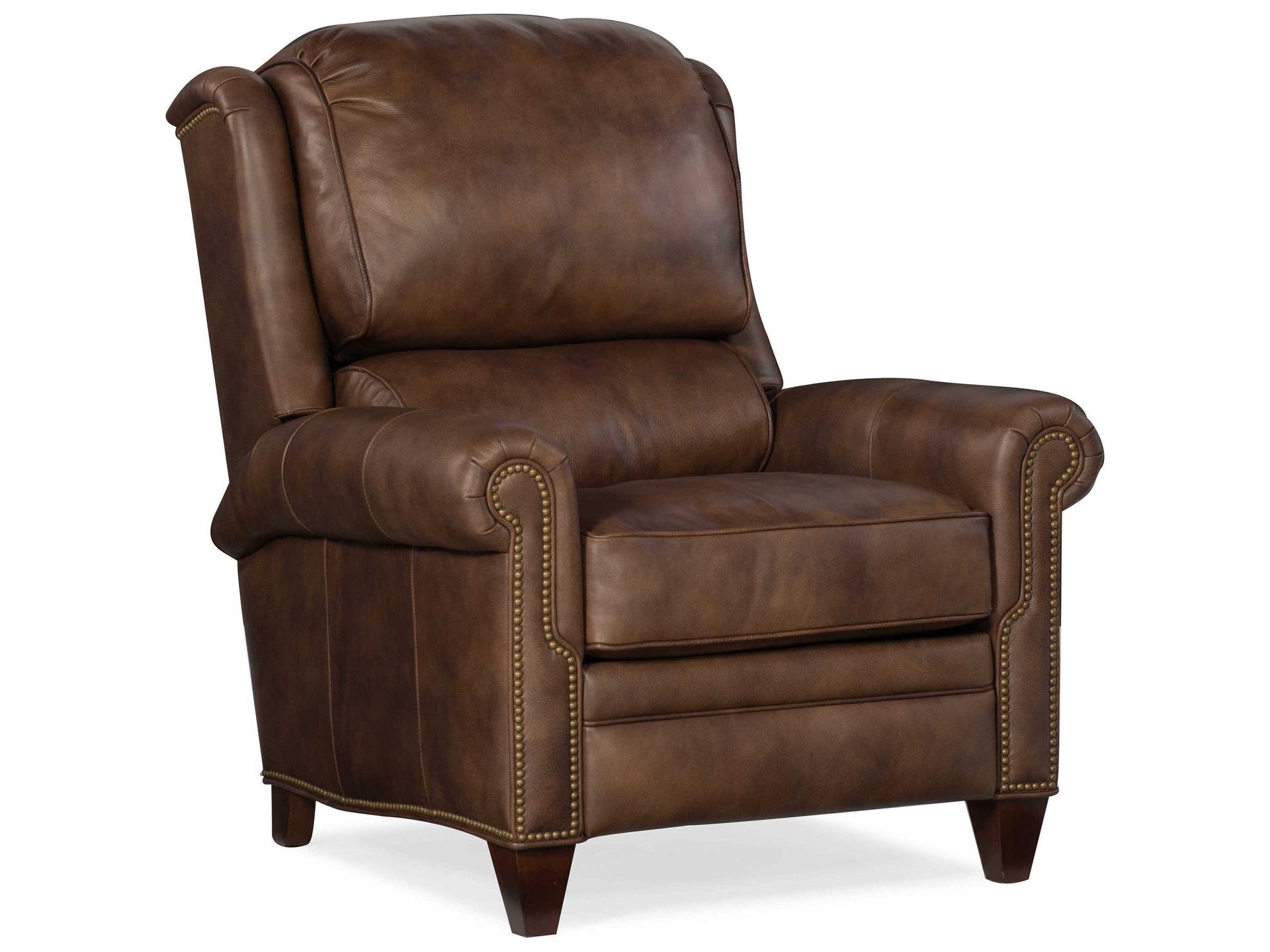 William Leather Recliner