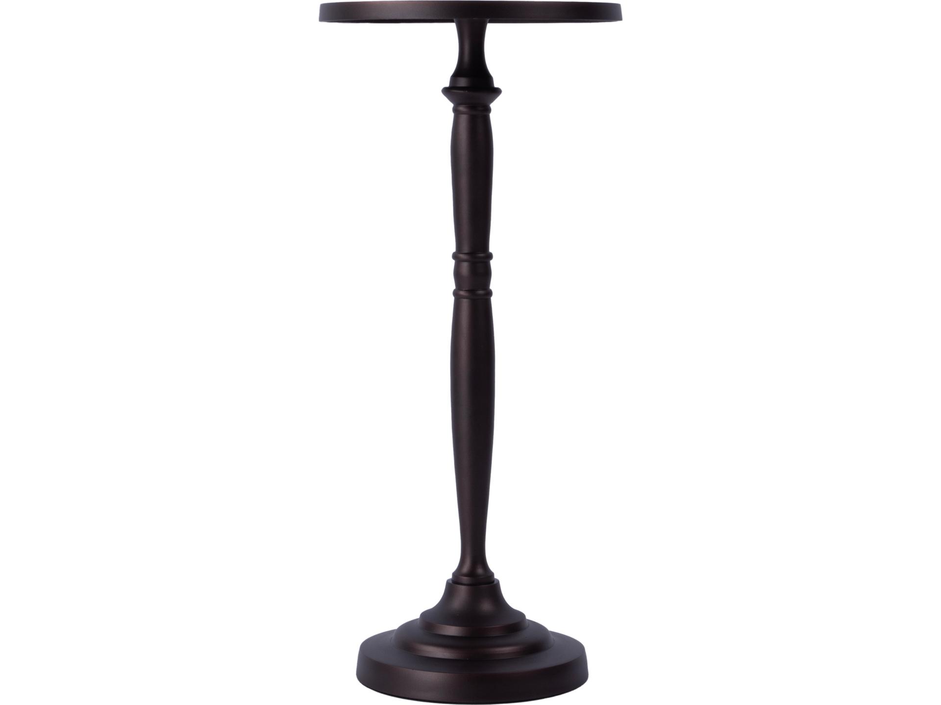 Butler Outdoor Landon Aluminum Round End Table